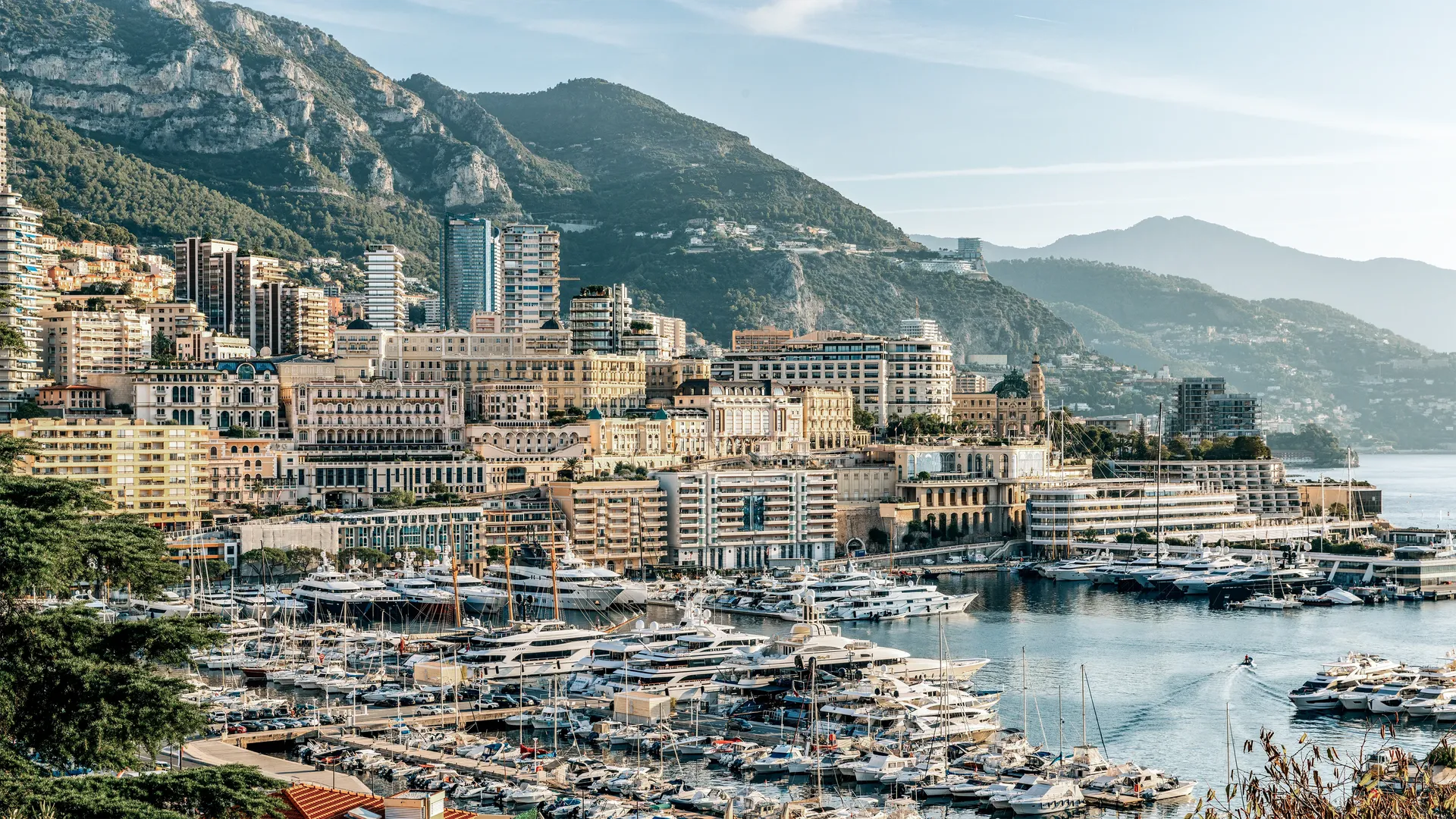 Round 8 Monaco GP Monaco