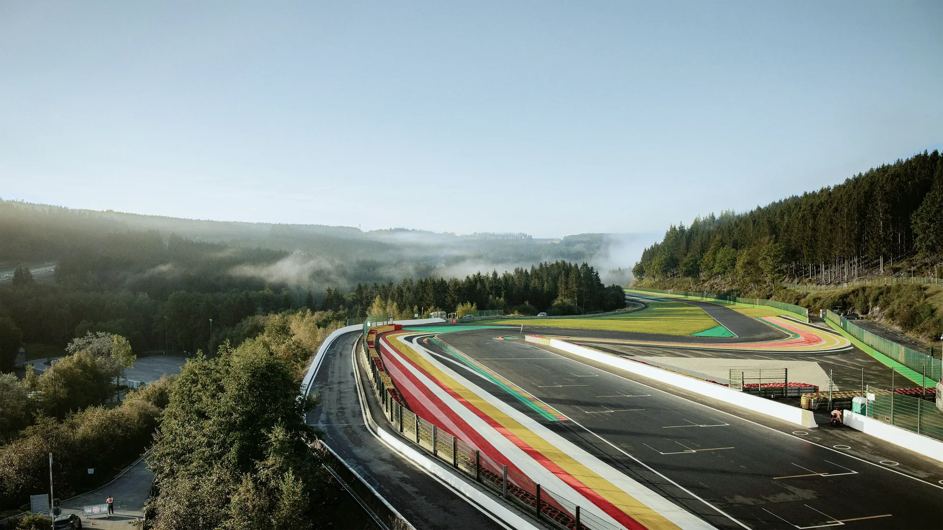 Round 12 Belgium GP Spa-Francorchamps