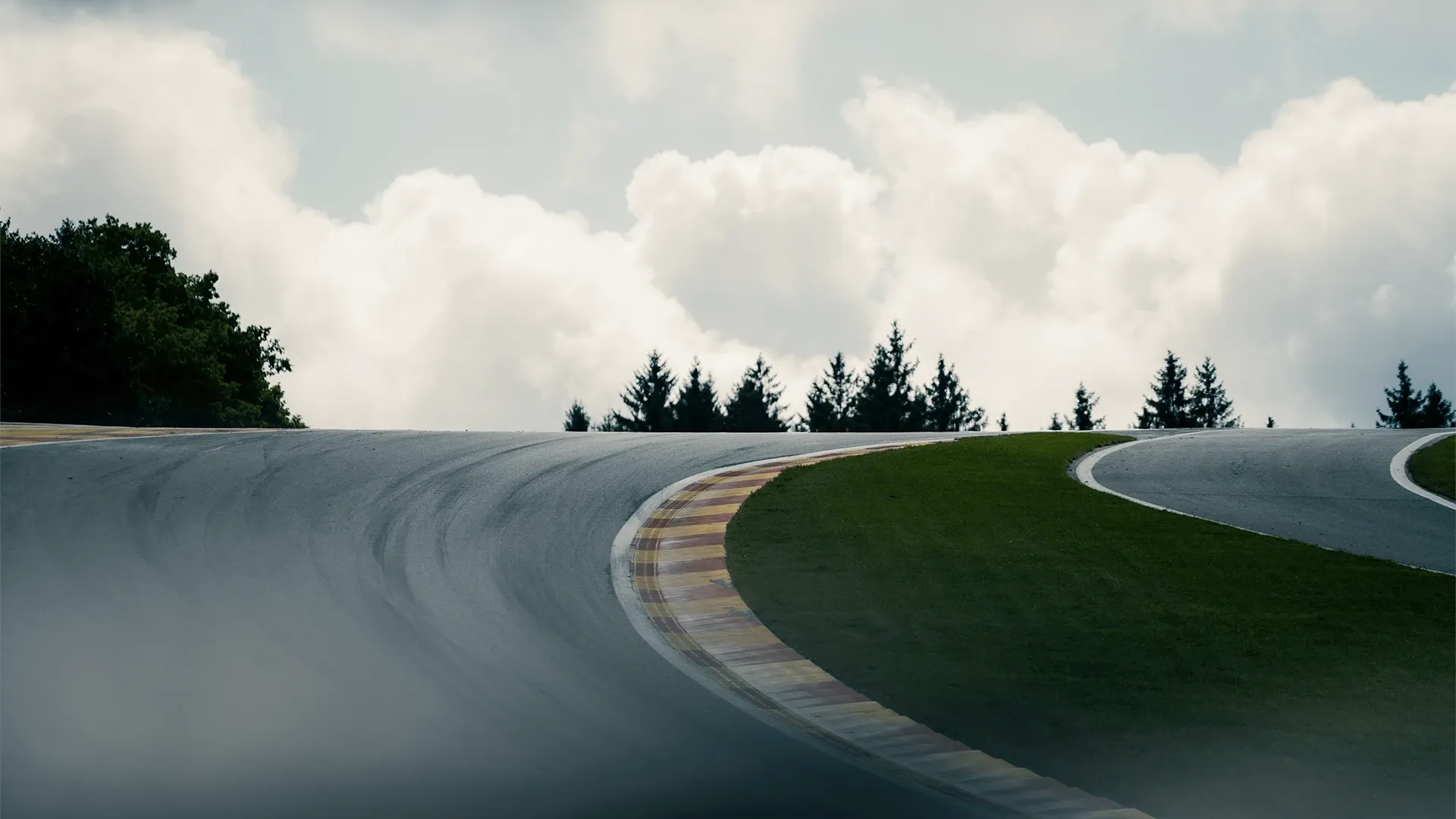 Spa-Francorchamps - Belgium GP