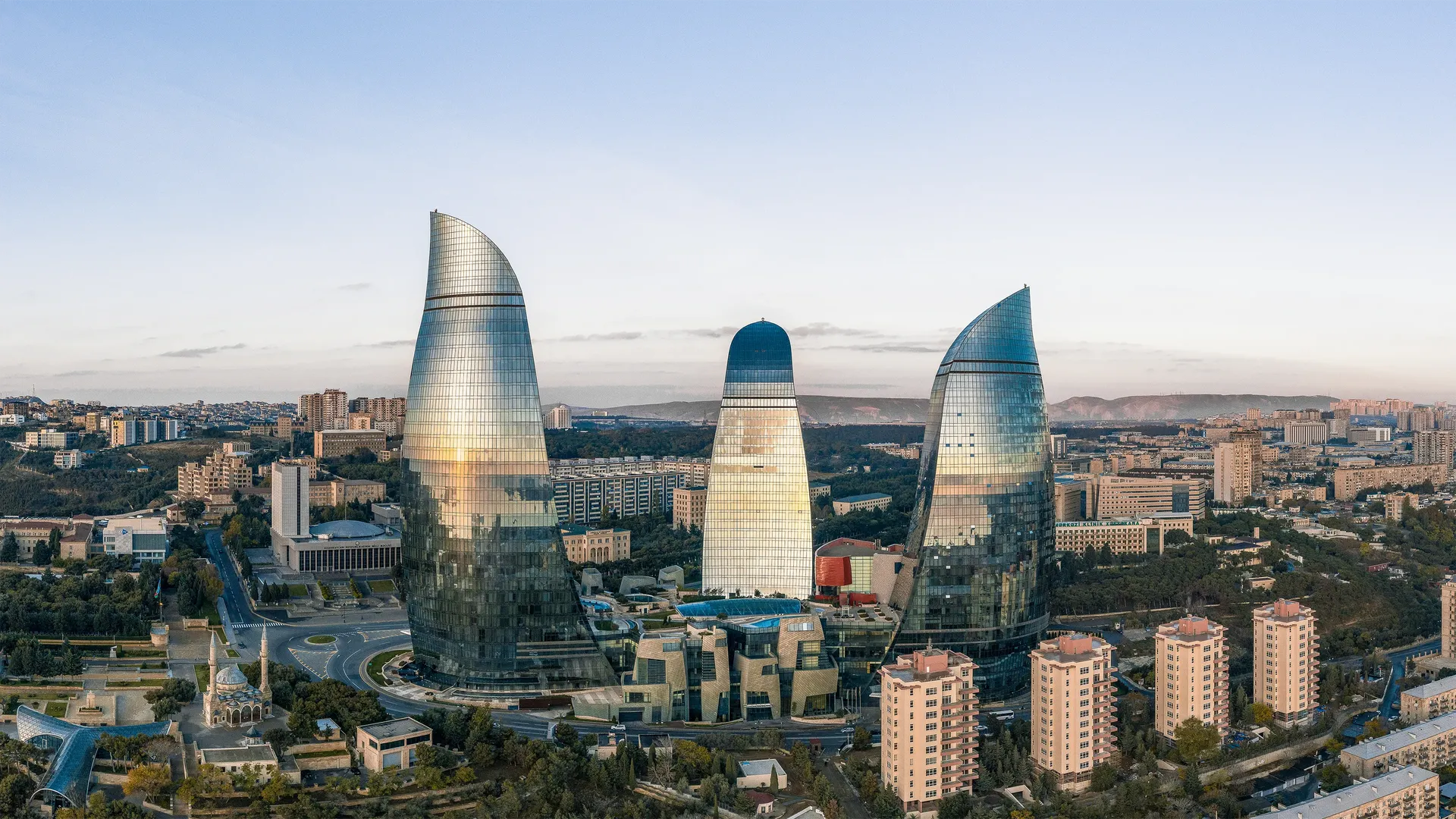 Round 17 Azerbaijan GP Baku