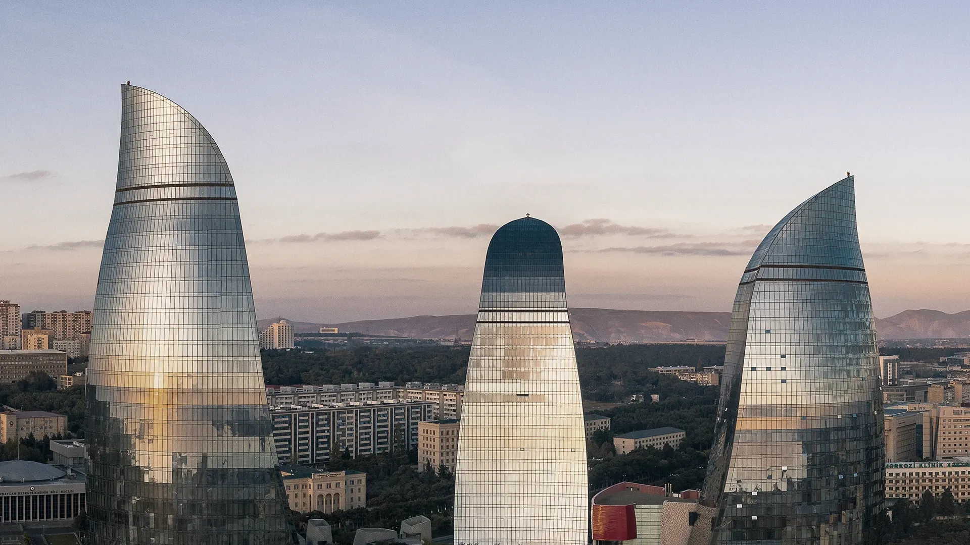 Baku - Azerbaijan GP