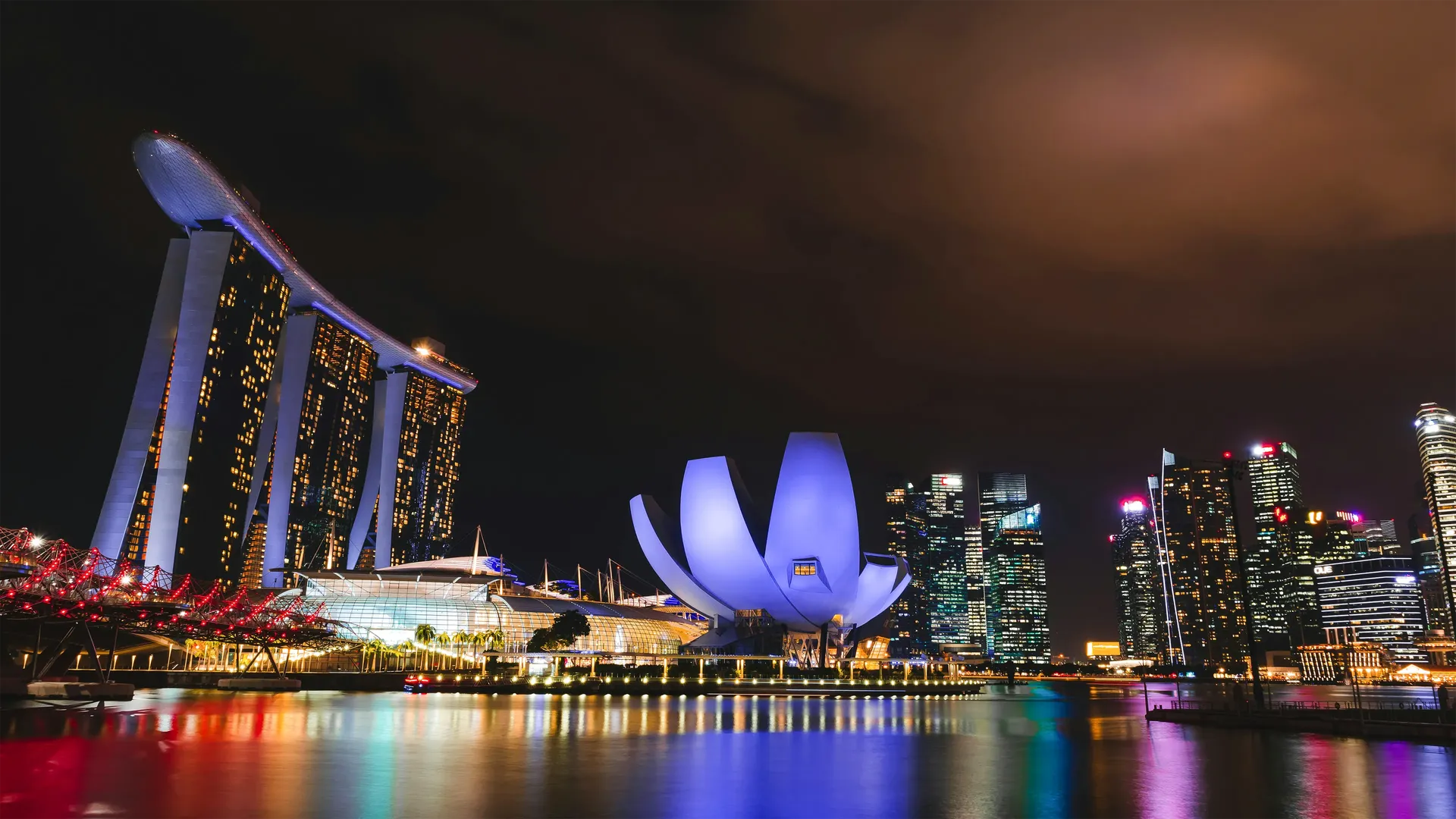 Round 18 Singapore GP Singapore