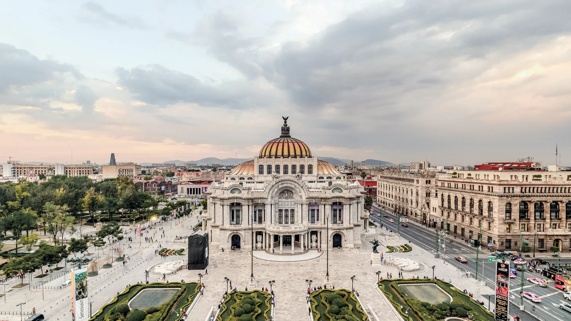 Round 20 Mexico GP Mexico City