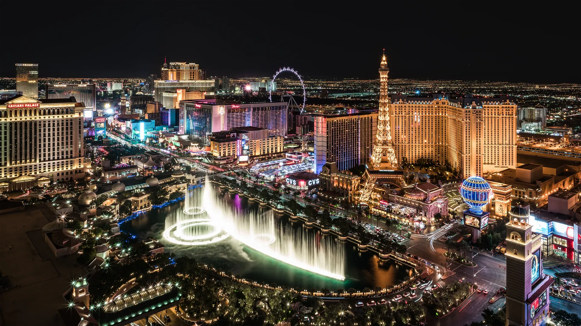 Round 22 Las Vegas GP Las Vegas