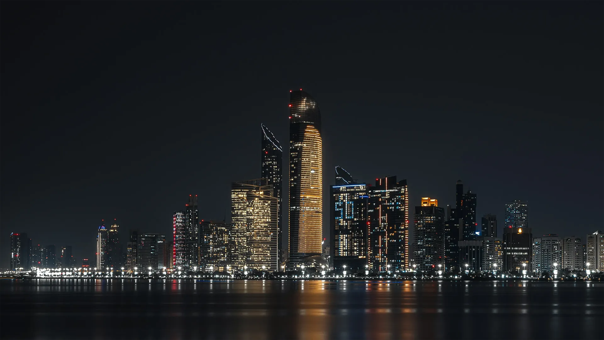 Round 24 Abu Dhabi GP Yas Marina