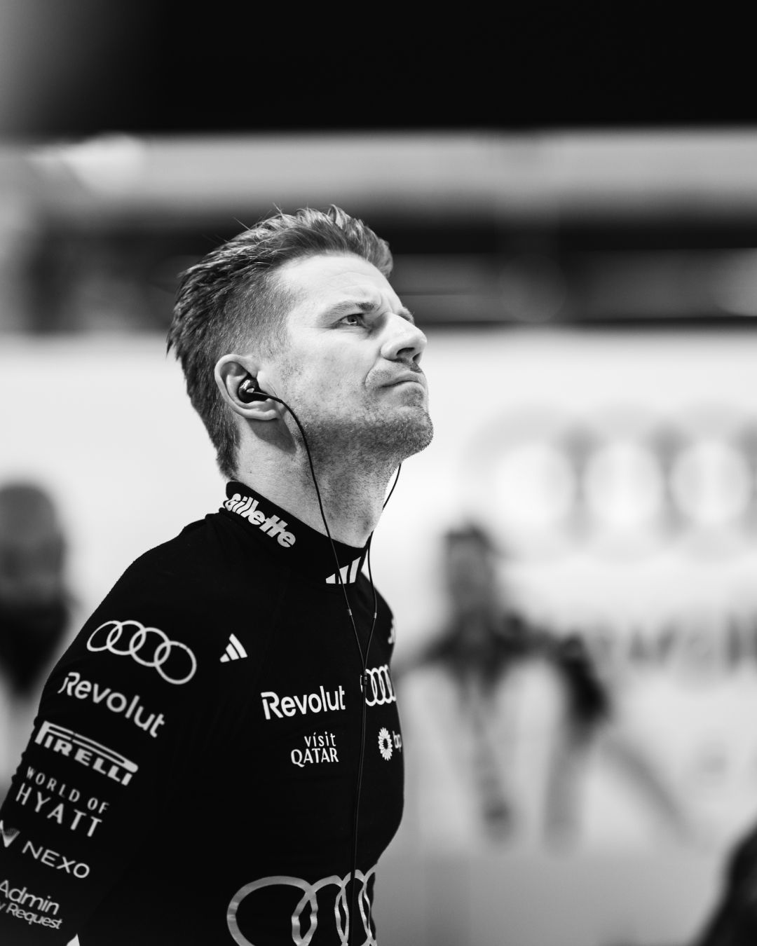 Nuko Hulkenberg Driver at Audi Revolut F1® Team