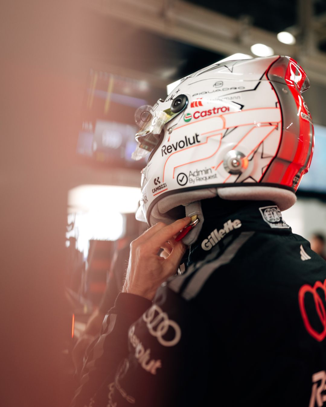 Nico Sprint Session