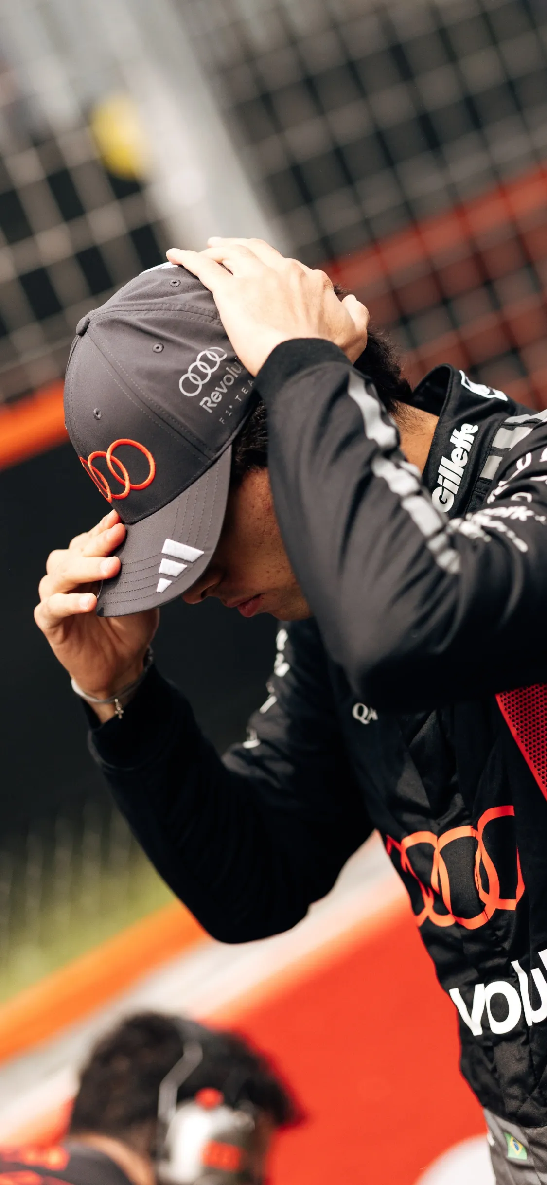Audi Revolut F1® Team Canada Grand Prix 2026 exclusive wallpaper