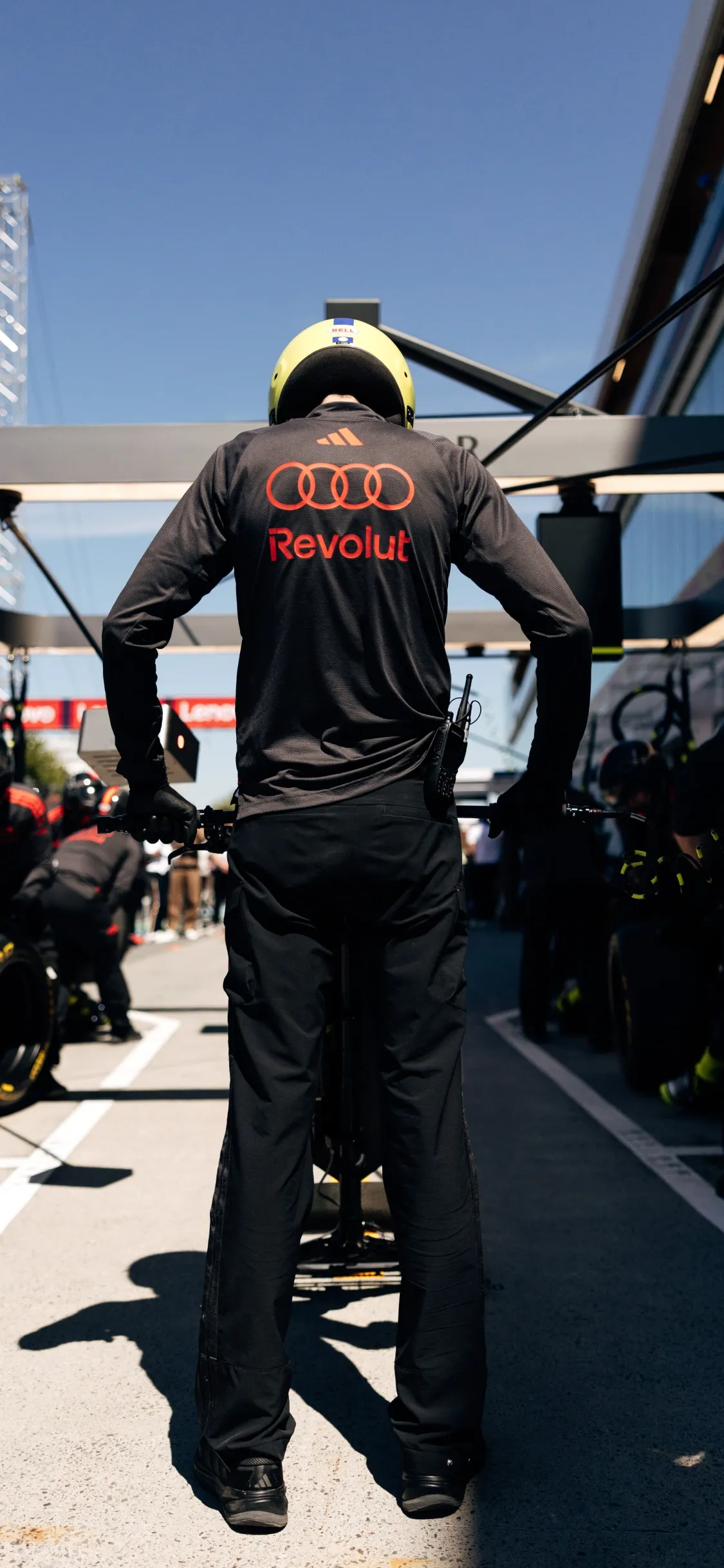 Audi Revolut F1® Team Canada Grand Prix 2026 exclusive wallpaper
