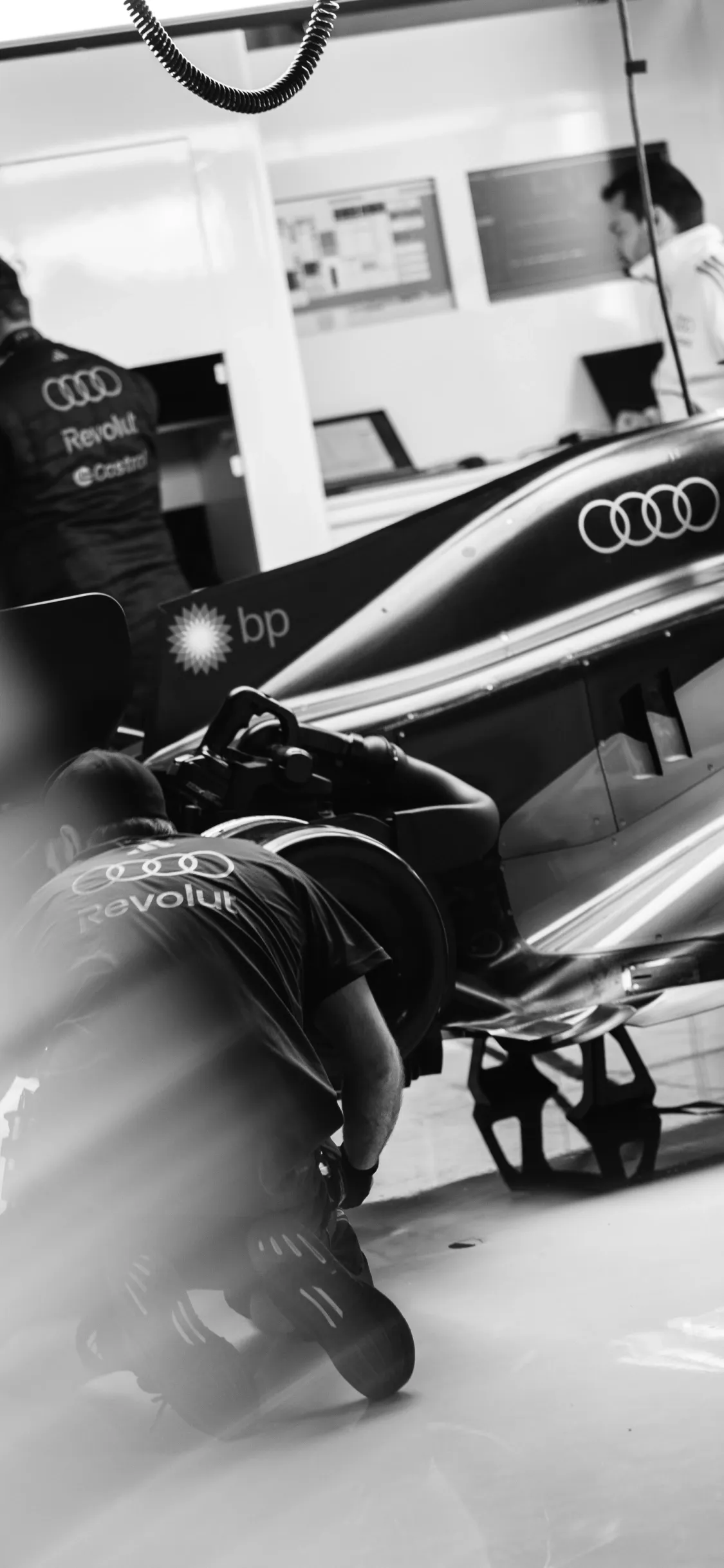 Audi Revolut F1® Team Canada Grand Prix 2026 exclusive wallpaper