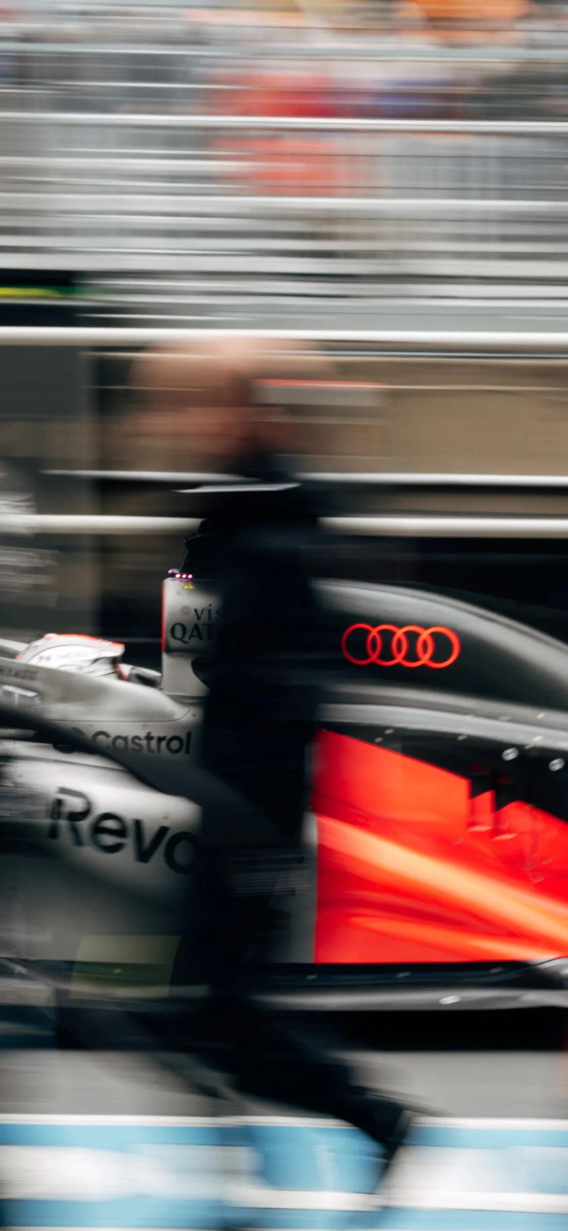 Audi Revolut F1® Team Canada Grand Prix 2026 exclusive wallpaper