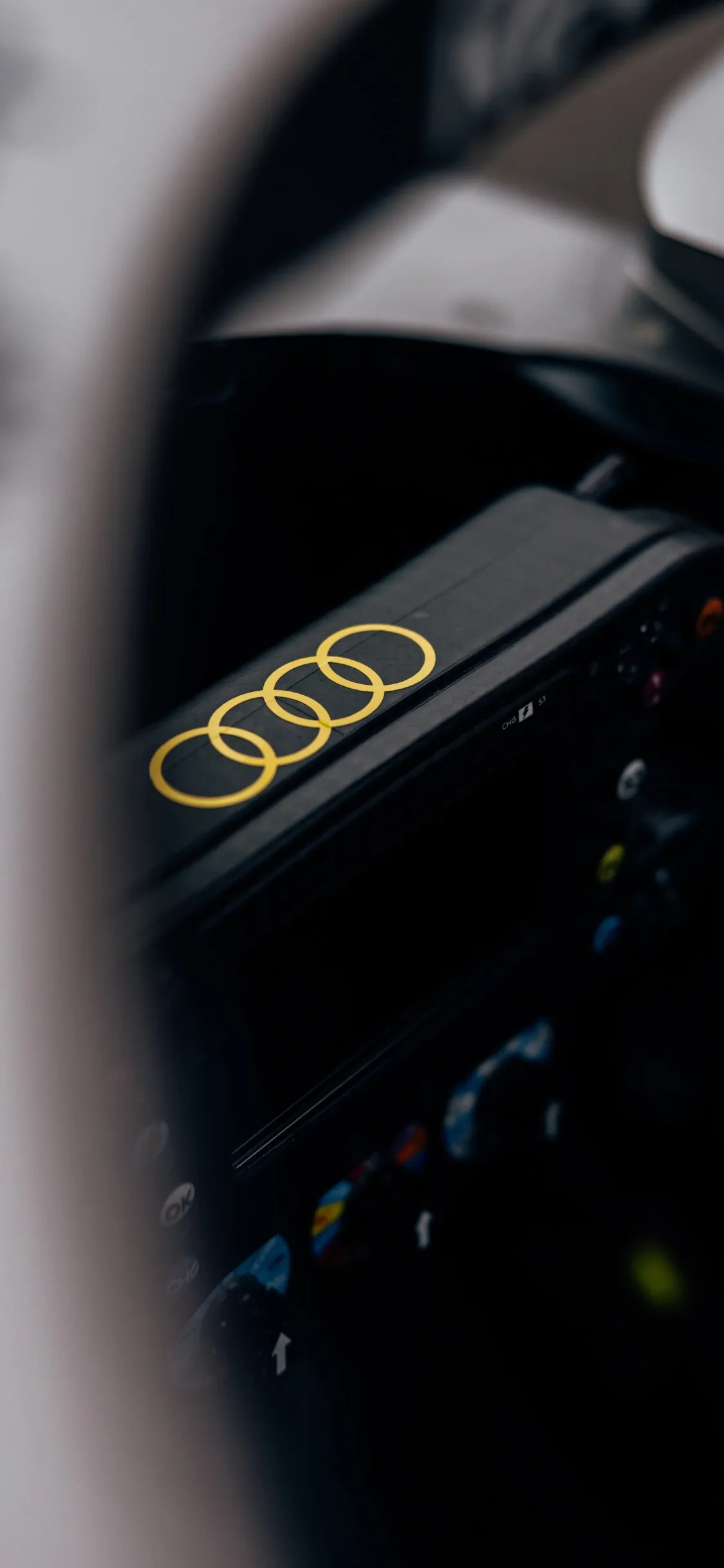 Exclusive Wallpaper Audi Revolut F1® Team at the Monaco Grand Prix 2026