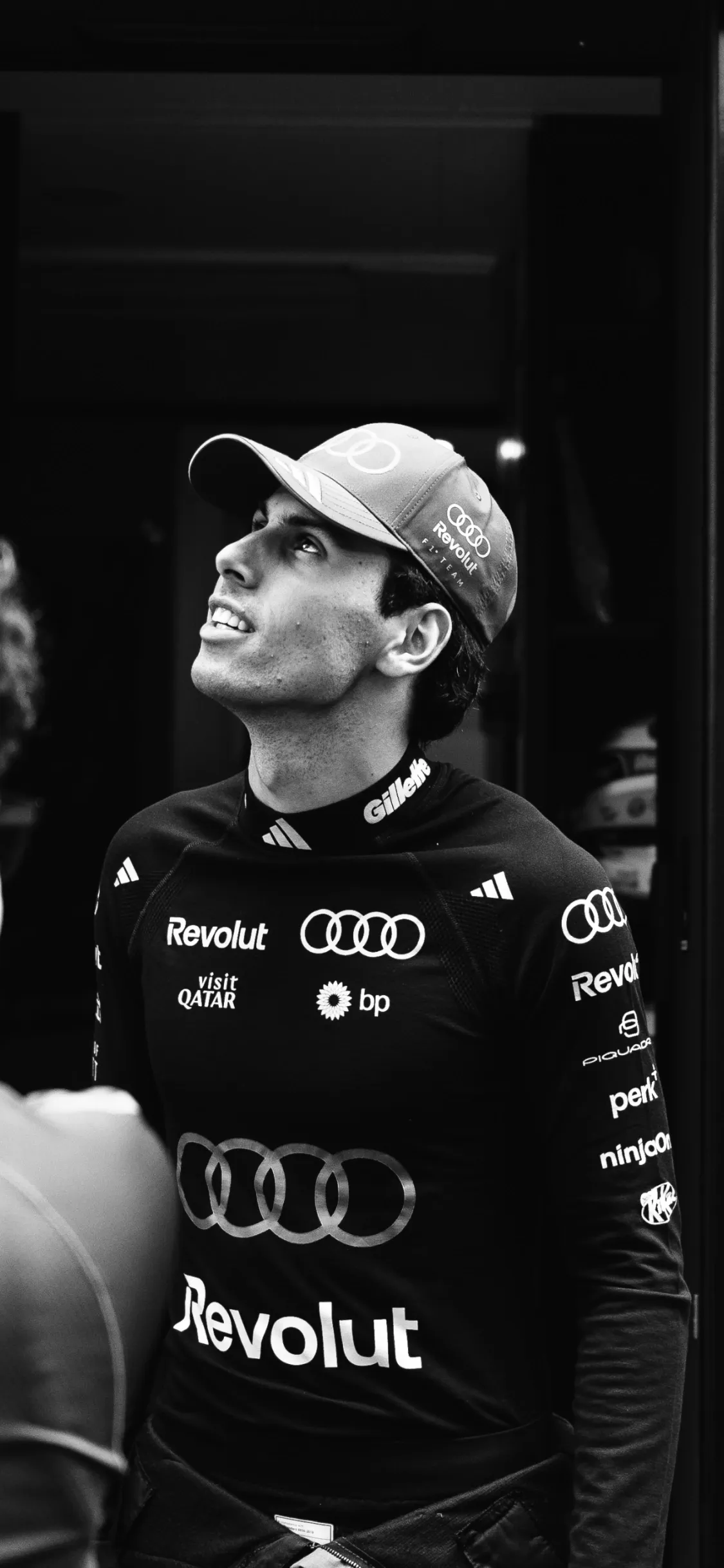 Audi Revolut F1® Team Hungarian GP 2026 Wallpaper