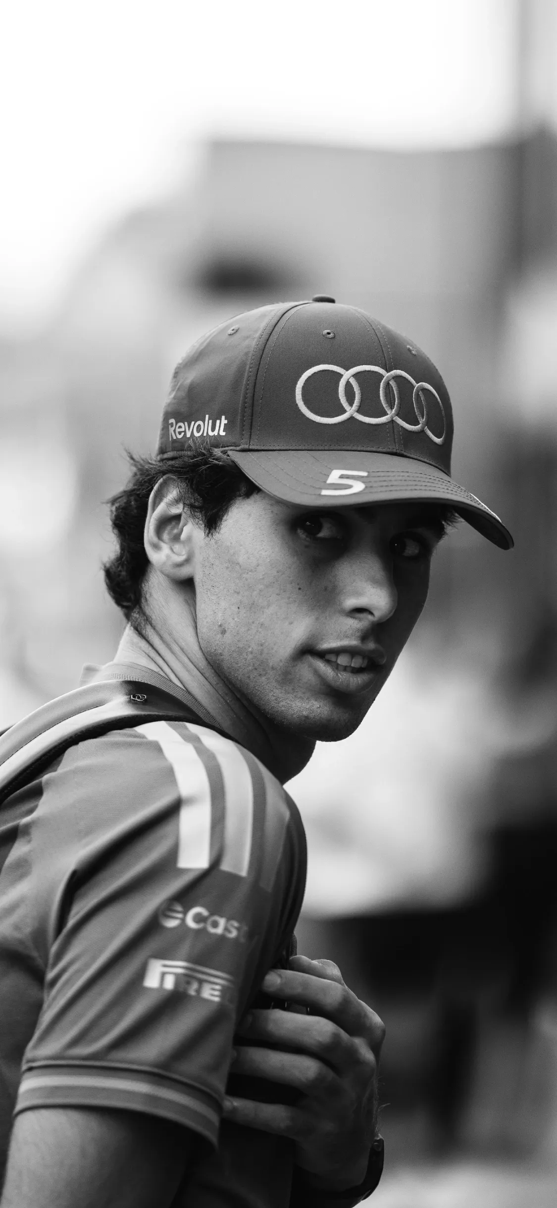 Audi Revolut F1® Team free wallpaper collection Monza
