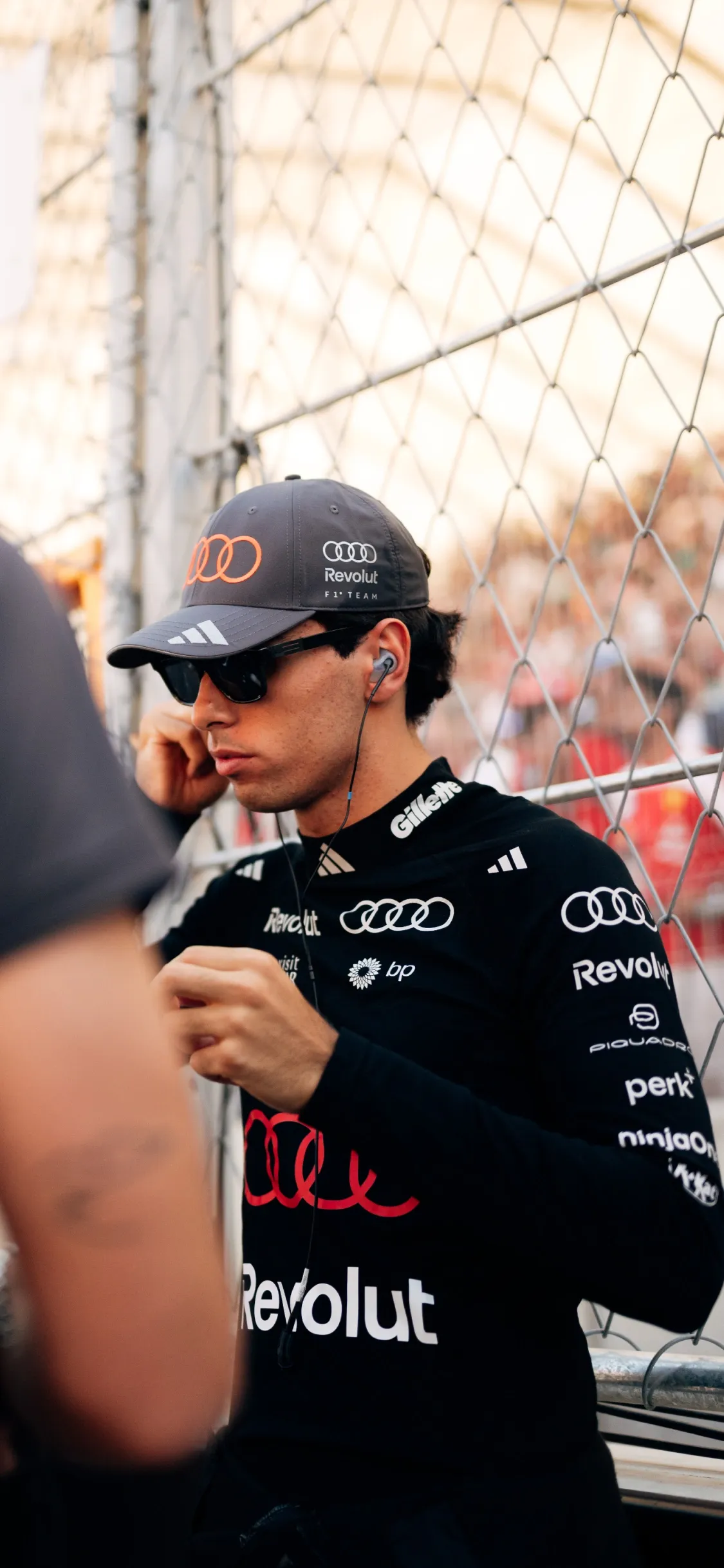 adidas x Audi Revolut F1® Team Spanish Grand Prix Free Wallpaper Collection