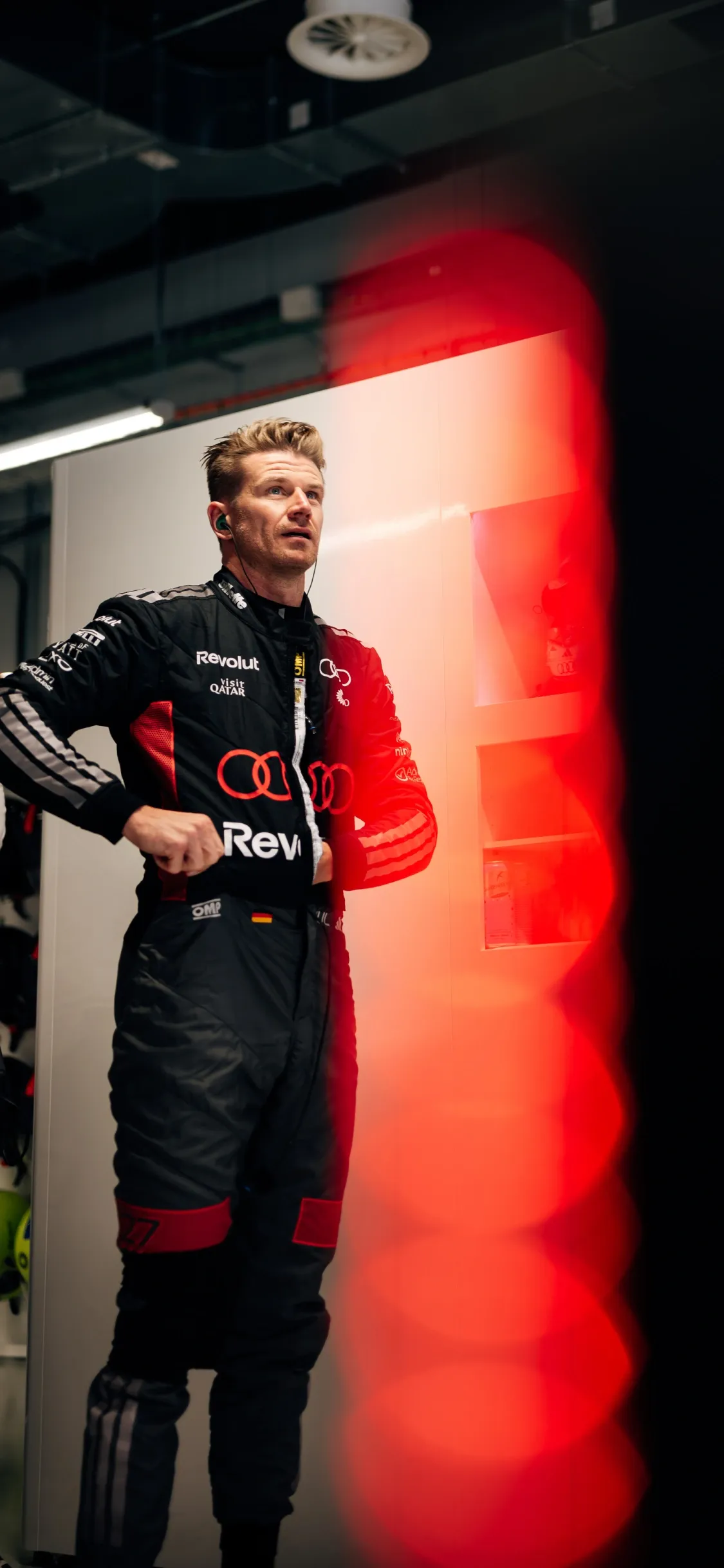 adidas x Audi Revolut F1® Team Spanish Grand Prix Free Wallpaper Collection