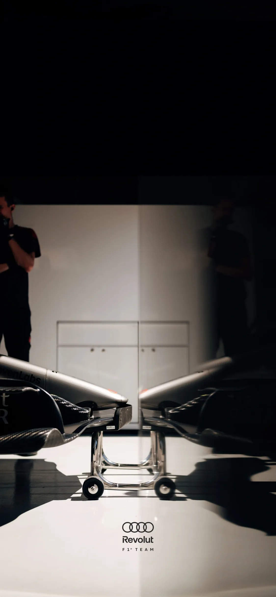 adidas x Audi Revolut F1® Team Spanish Grand Prix Free Wallpaper Collection