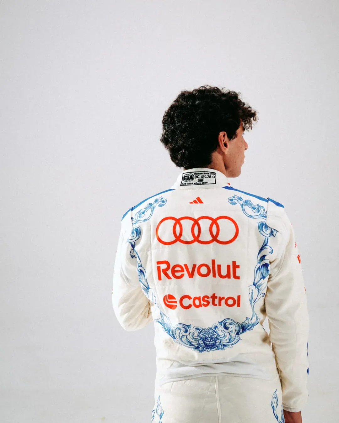 Audi Revolut F1® Team Singapore Special Race Suit