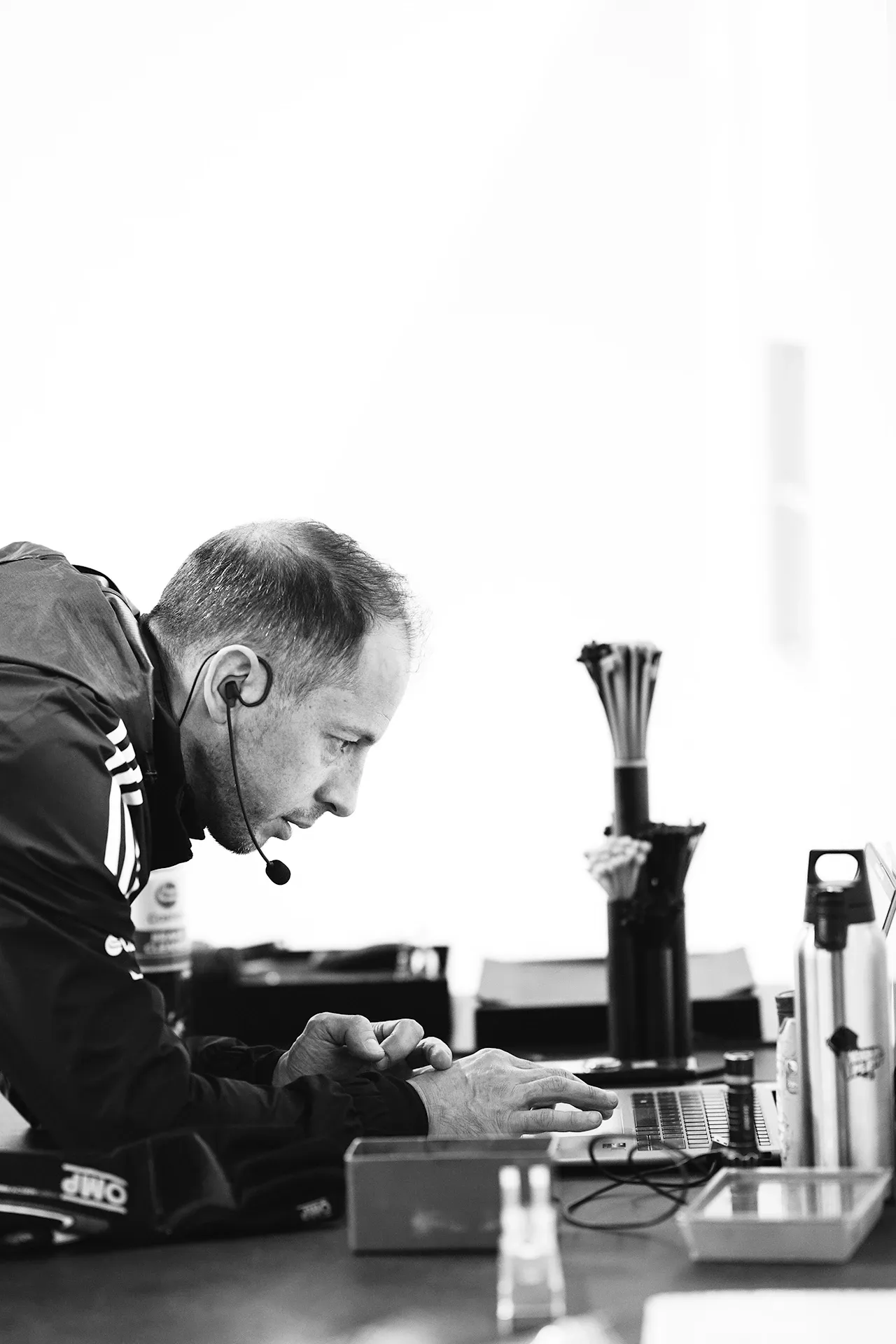 AF1 Barcelona Shakedown