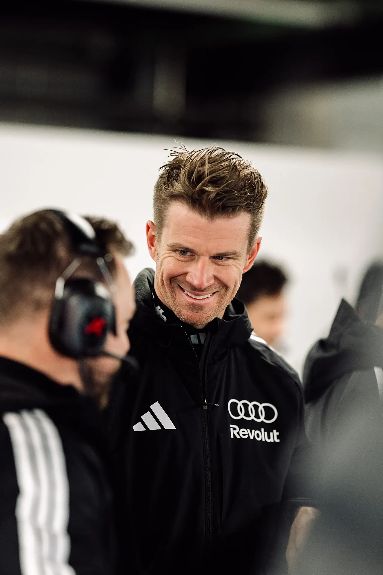 AF1 Barcelona Shakedown