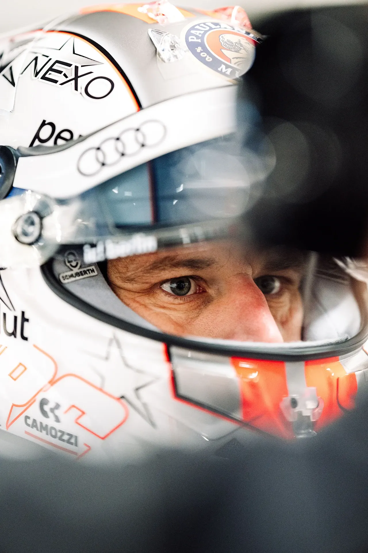 AF1 Barcelona Shakedown