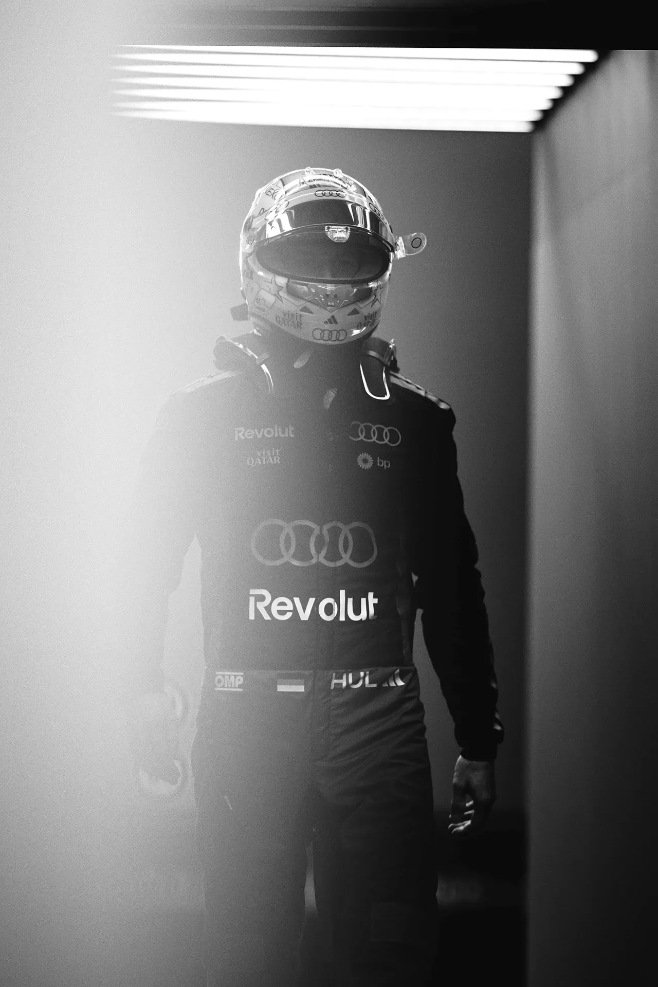 AF1 Barcelona Shakedown