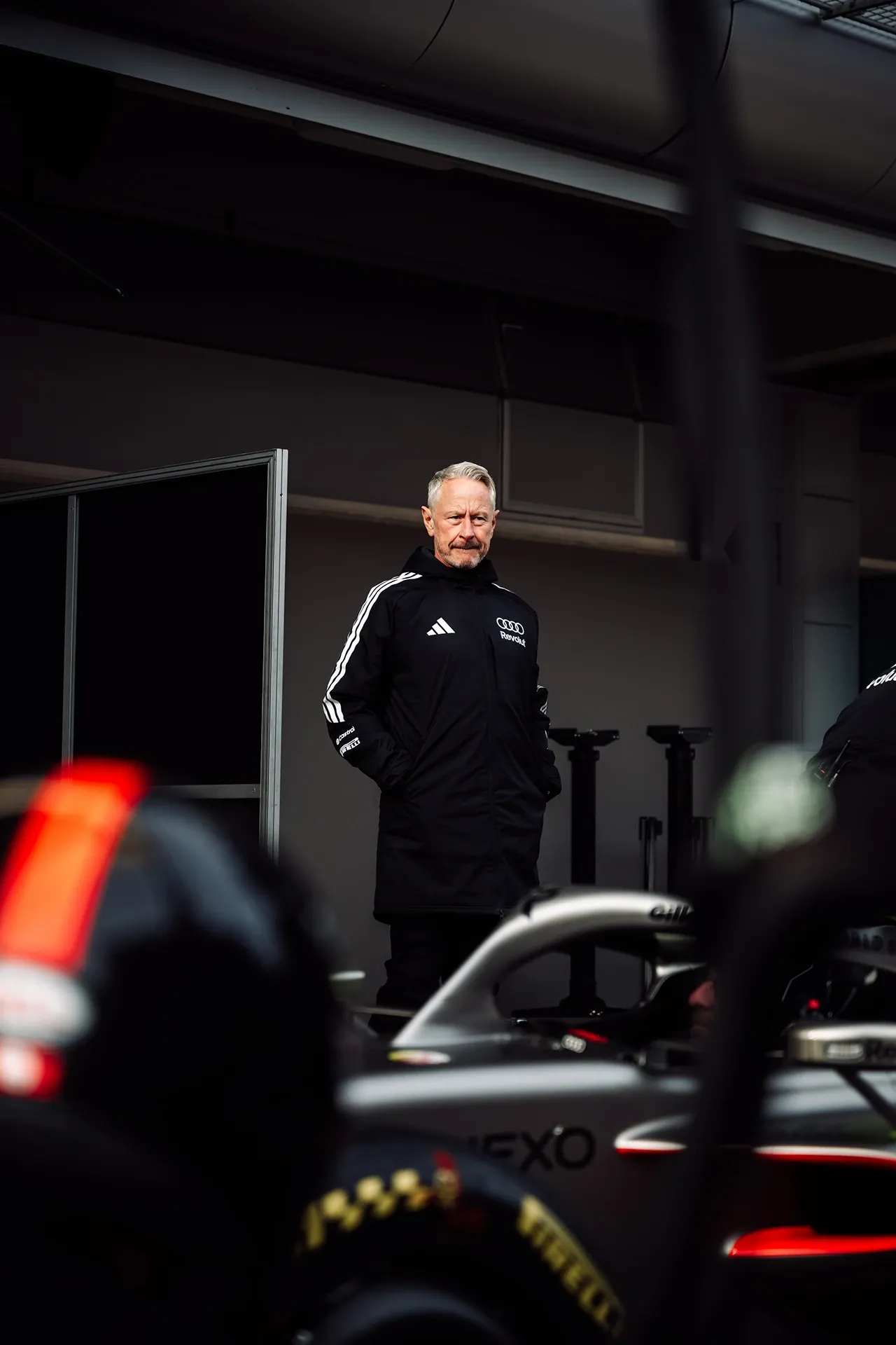 AF1 Barcelona Shakedown