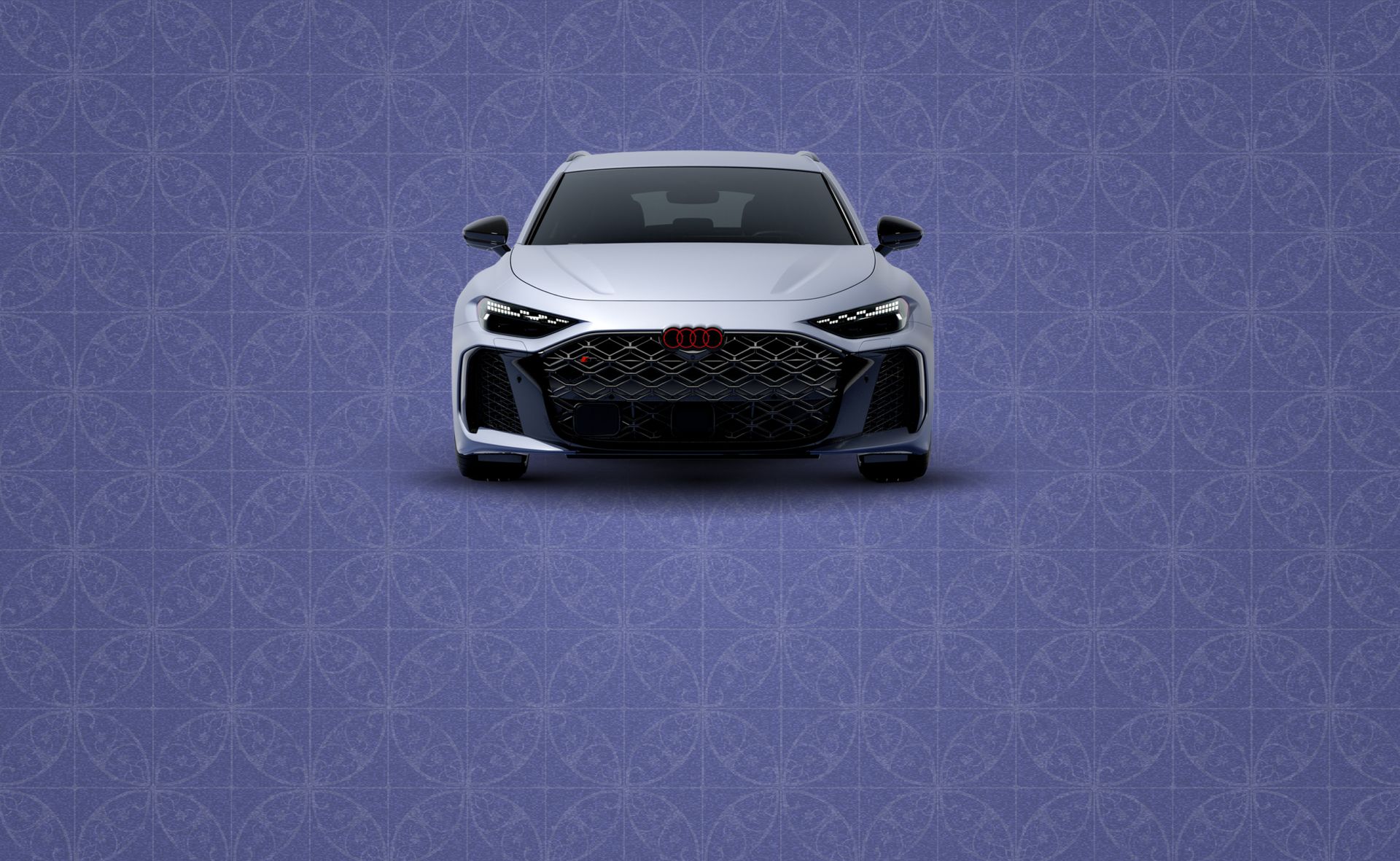 Audi Revolut F1® Team Singapore Campaign Imagery