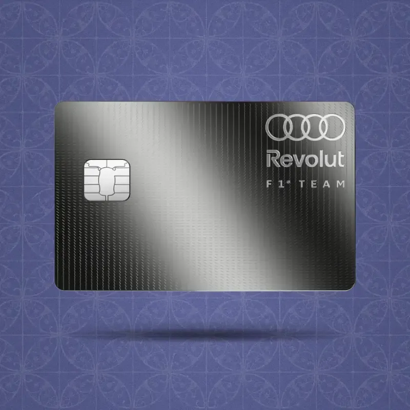 Audi Revolut F1® Team Singapore Campaign Imagery