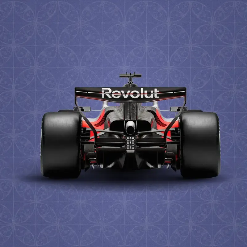 Audi Revolut F1® Team Singapore Campaign Imagery