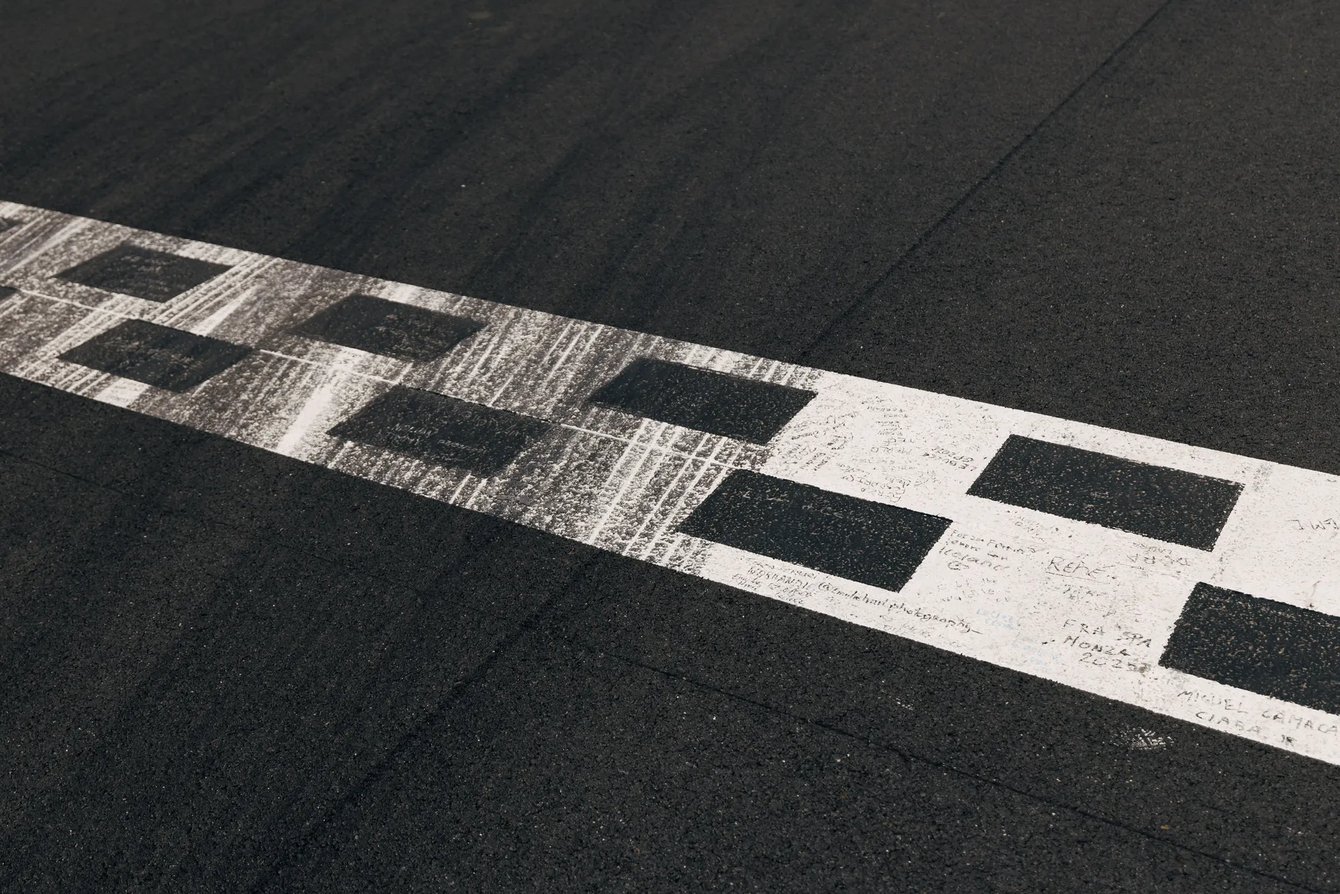 Countries which hosted other countries’ F1® races.