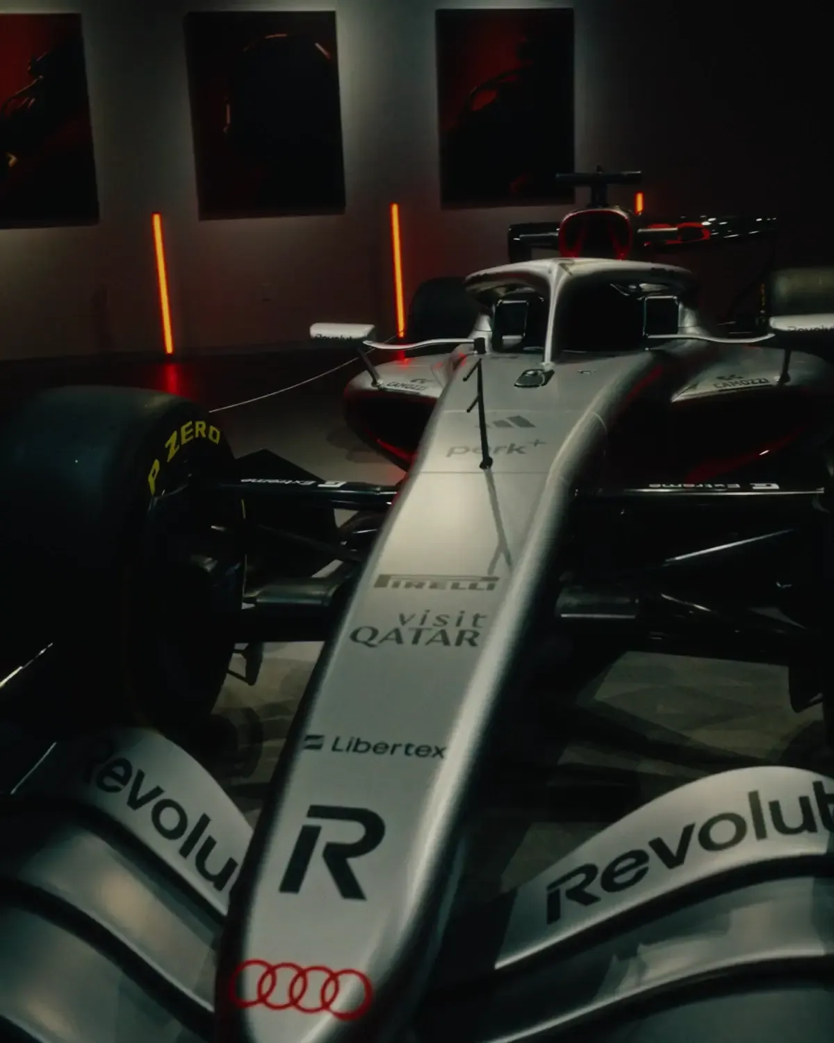 Audi Revolut F1® Team & Adidas @ Super Bowl LX