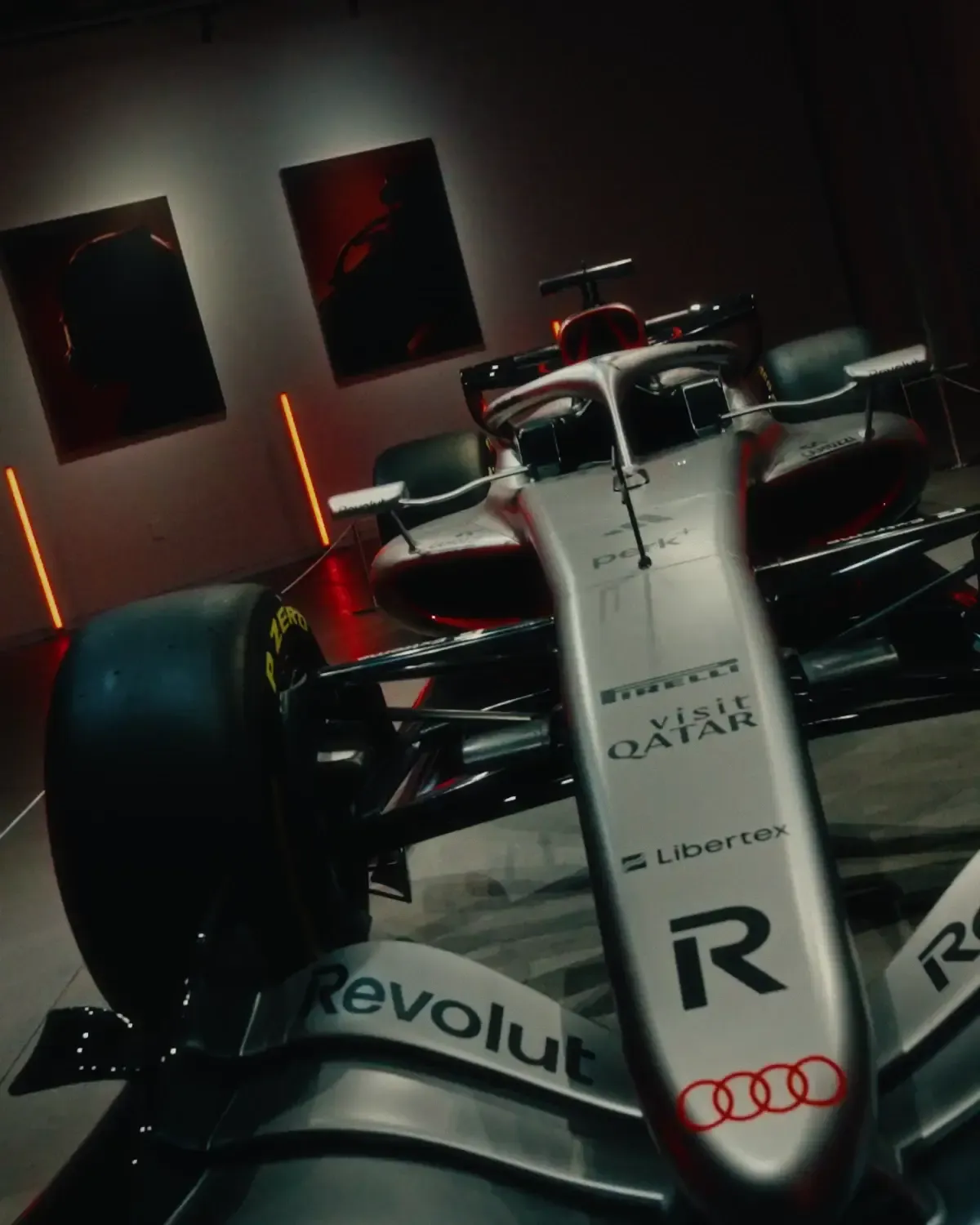 Audi Revolut F1® Team & Adidas @ Super Bowl LX