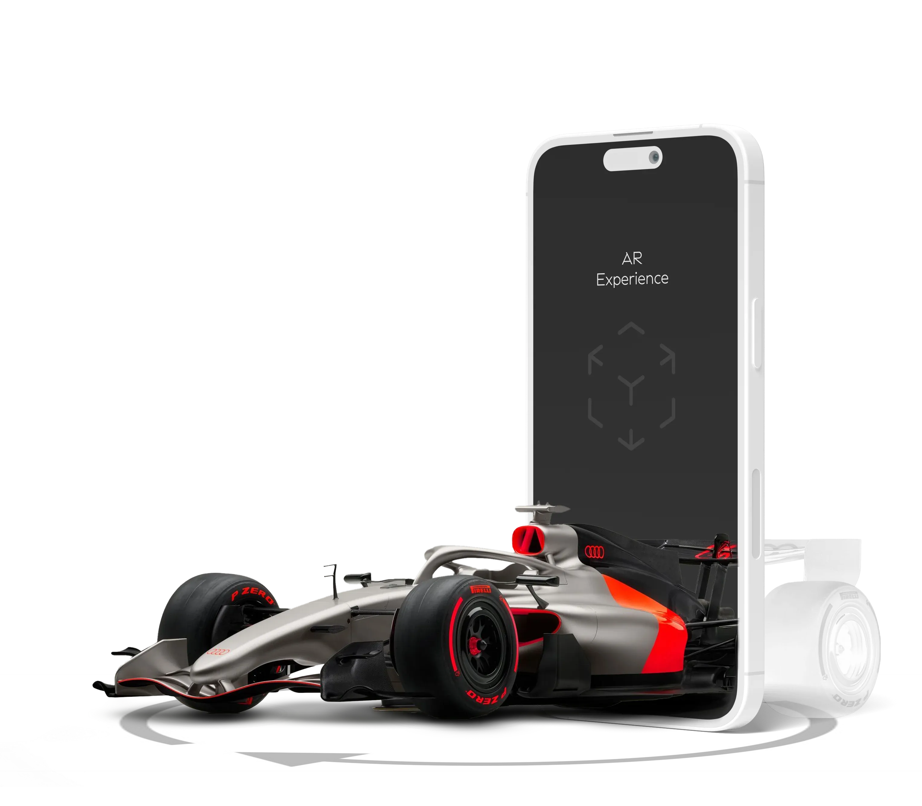 Teaser for the Augmented Reality Model of the R26