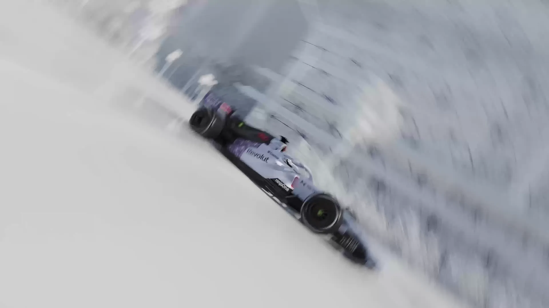 Audi Revolut F1® Team Singapore Campaign Imagery