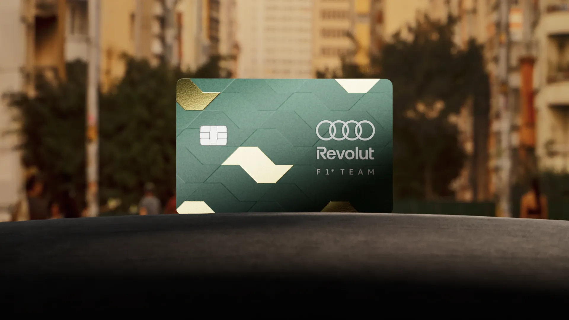 Revolut São Paulo Special Edition Card