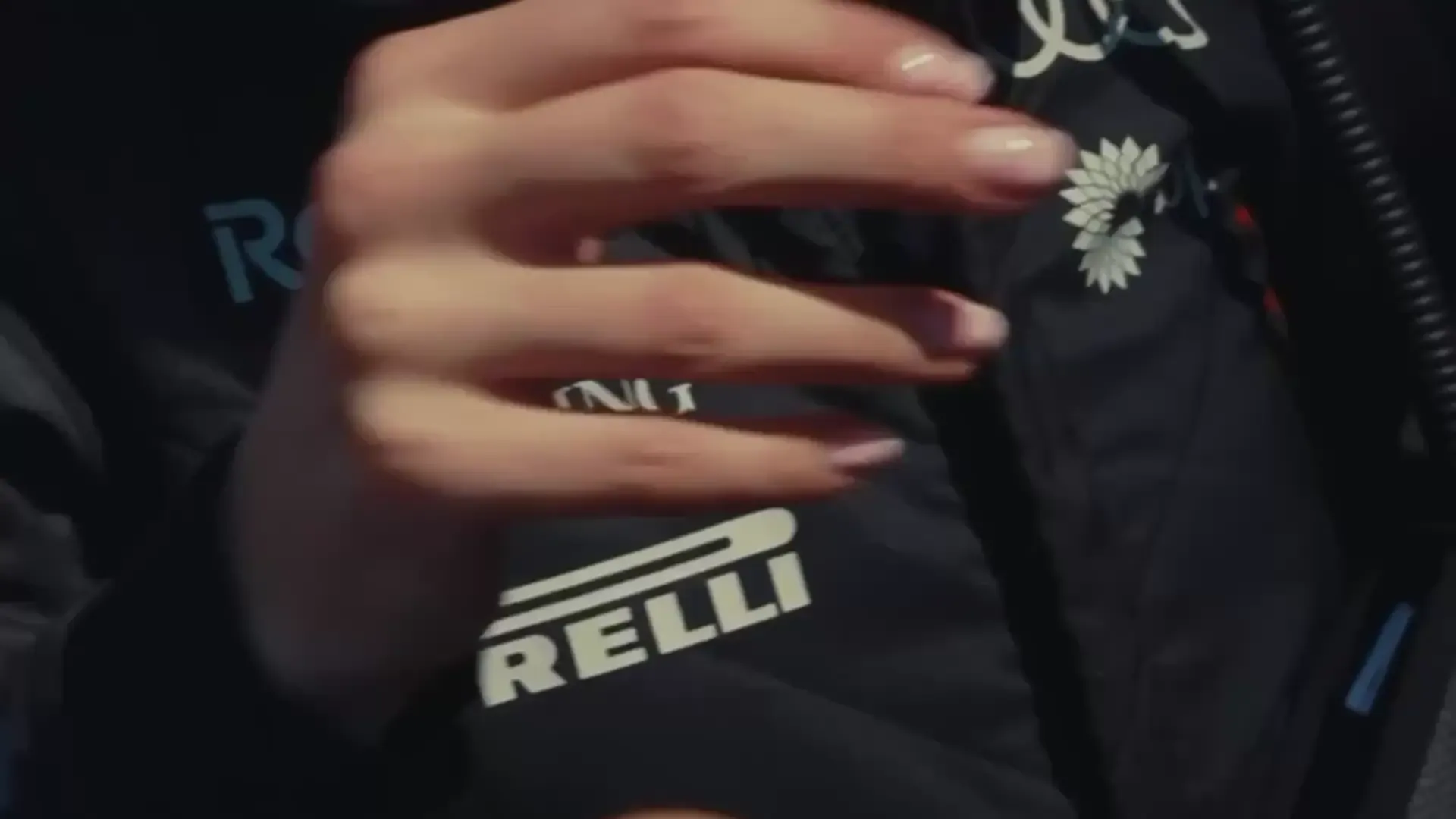 Short loop from the 2026 Chinese GP Audi Revolut F1 Team Recap movie