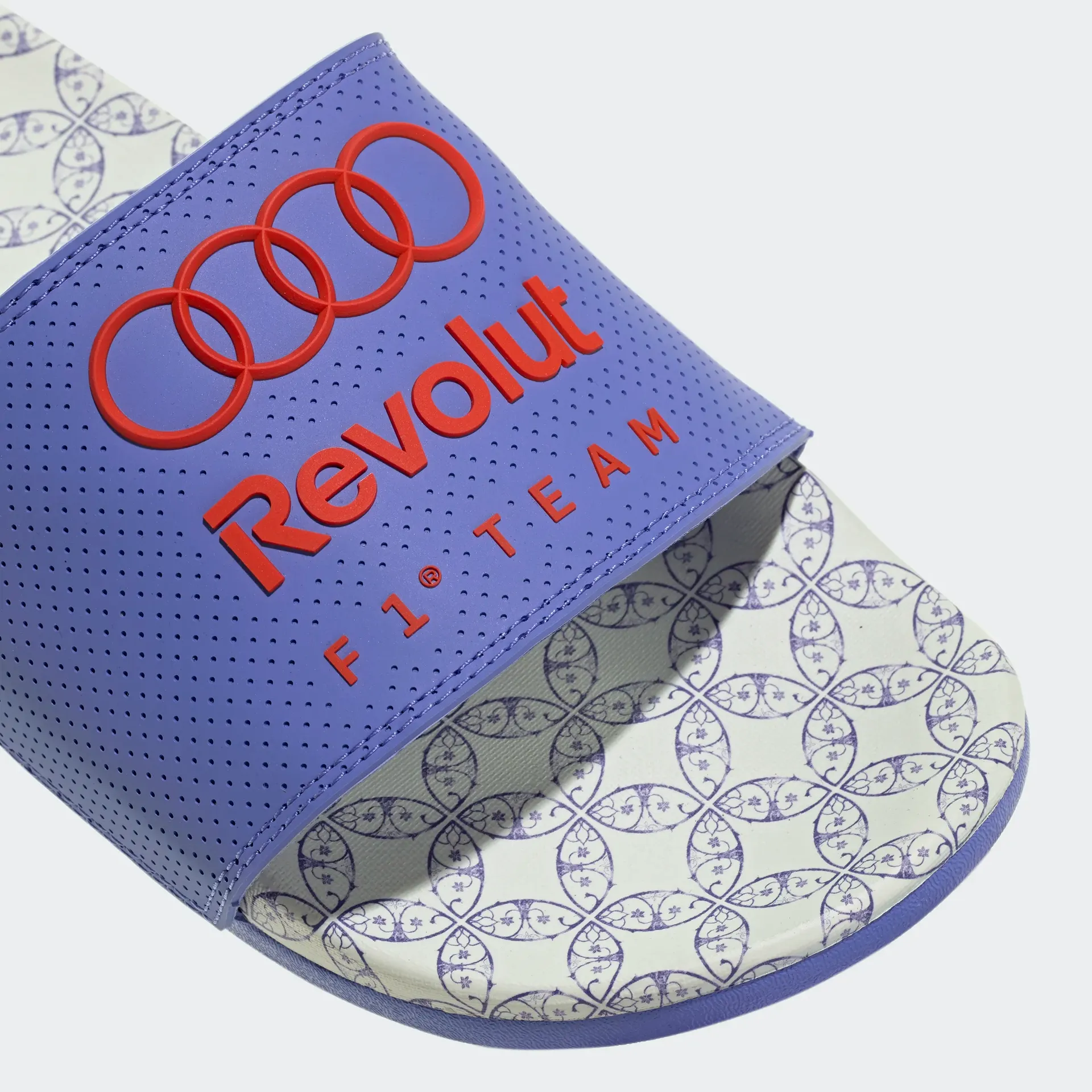 adidas x Audi Revolut F1® Team Singapore Collection