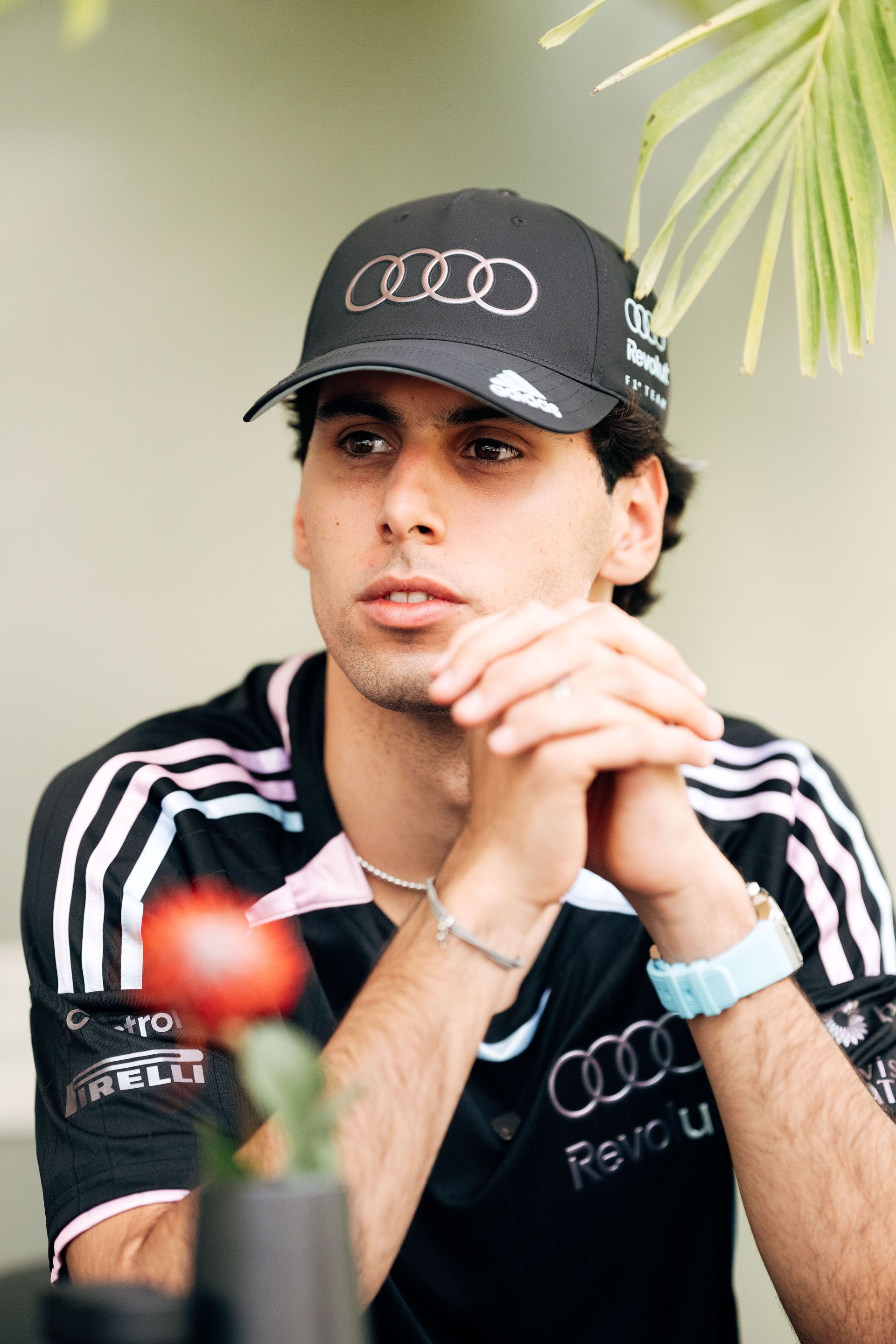 Gabi Driver Day MIA