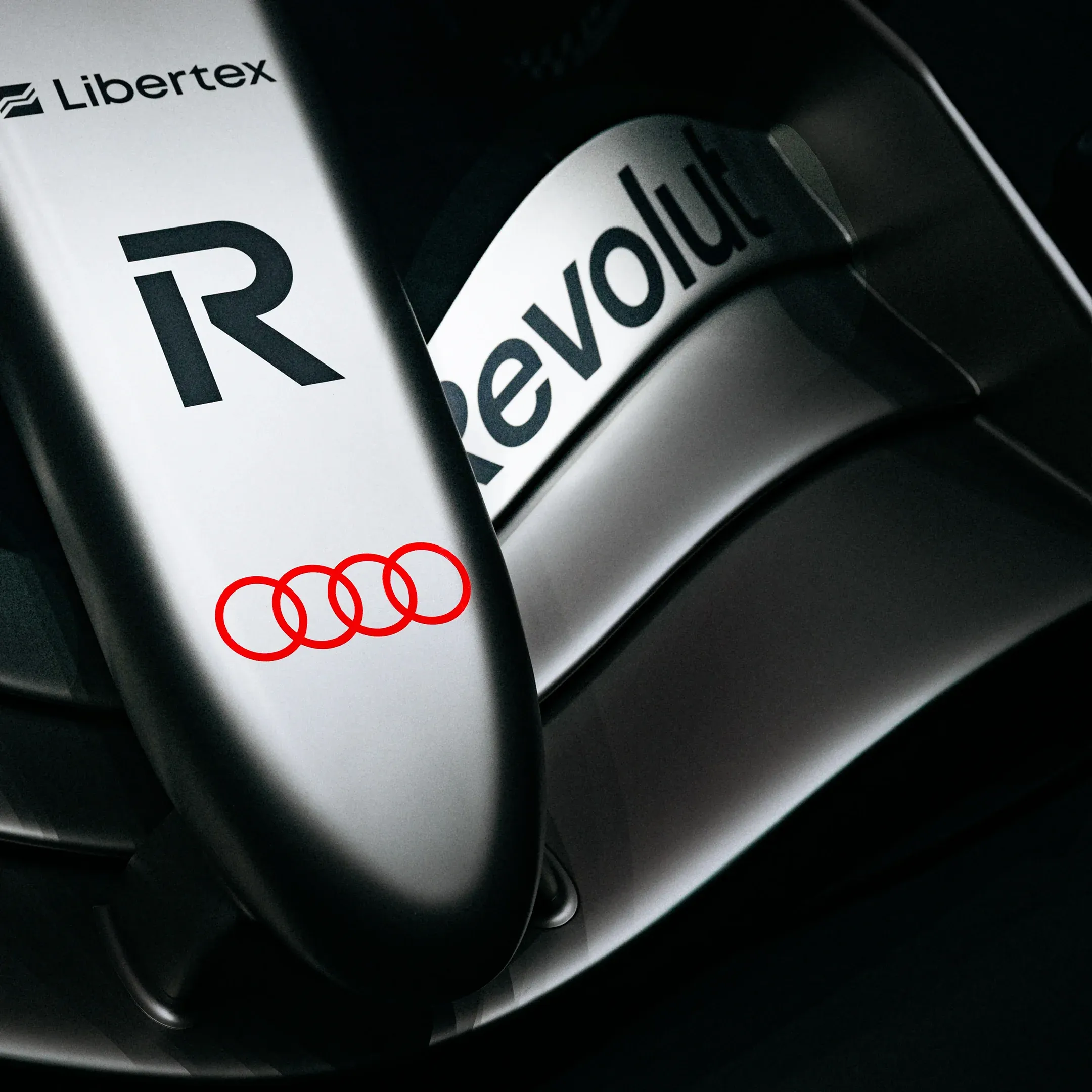 Active Aero Adjustable front and rear wing elements