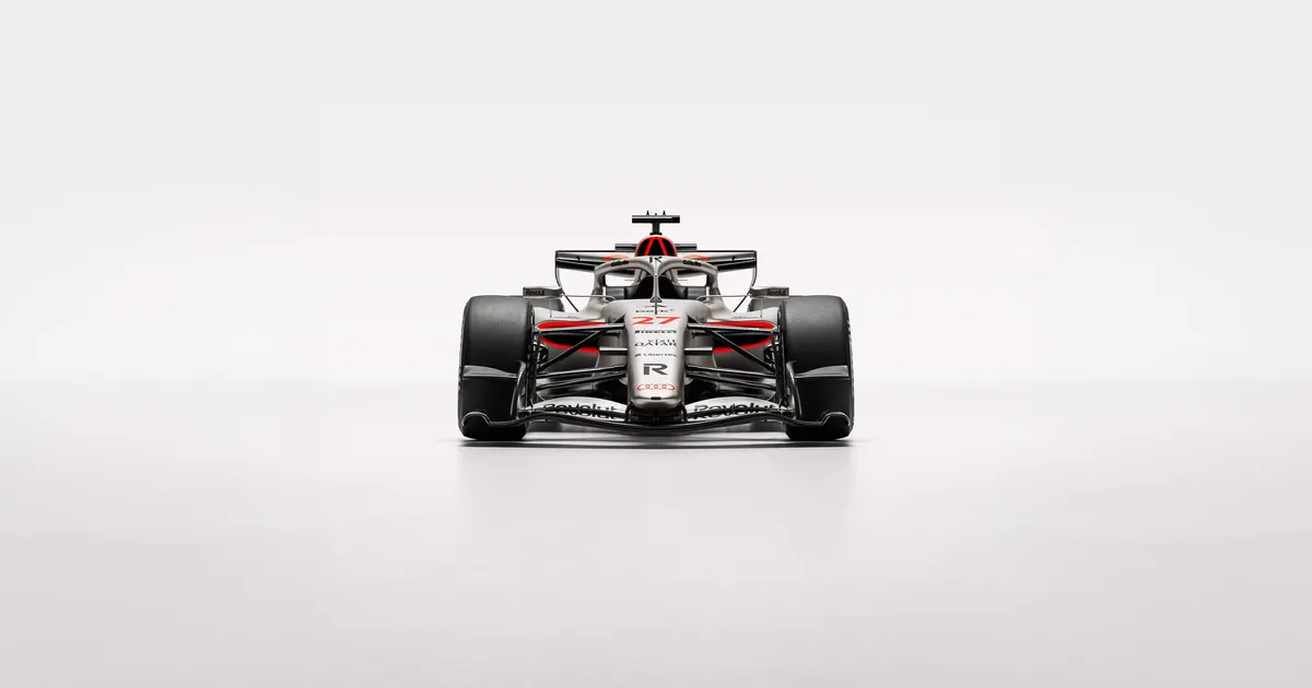 Der Audi R26: Beginn eines neuen Kapitels | Audi Revolut F1® Team