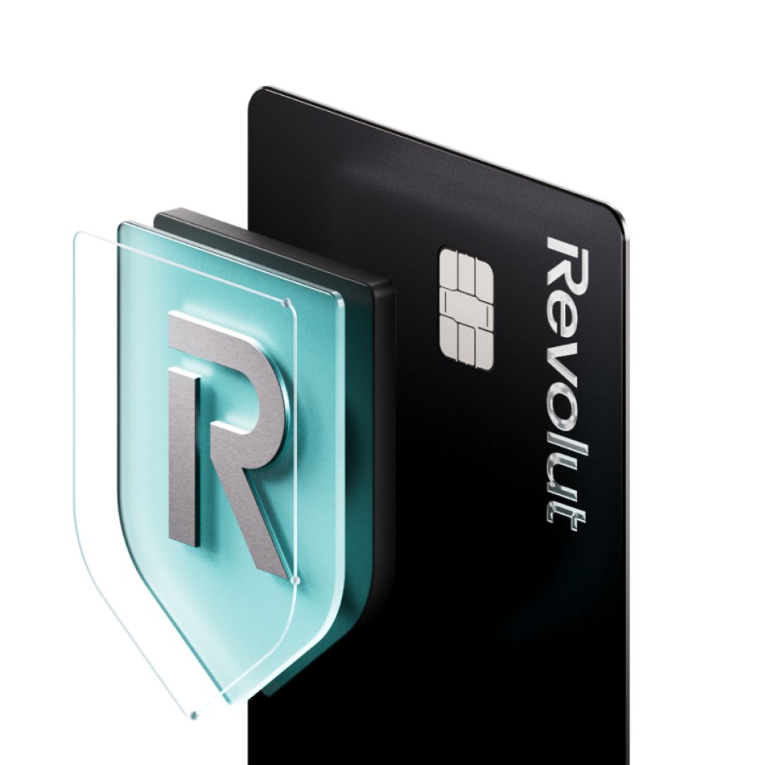 Revolut security hint