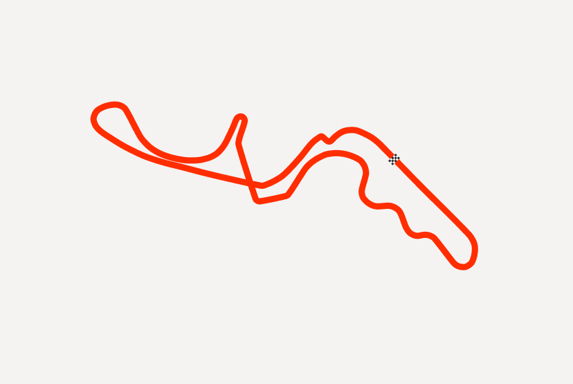 Suzuka Chalk Map Japan