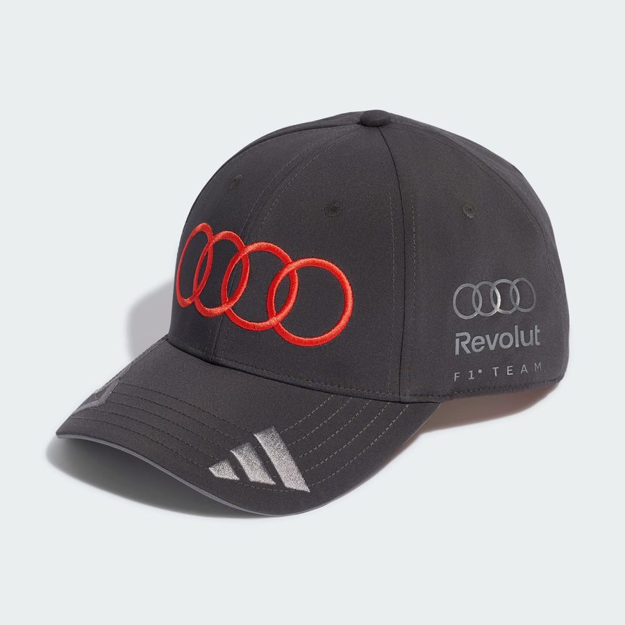 Nicos Deli x Audi Revolut F1®Team – win a signed cap