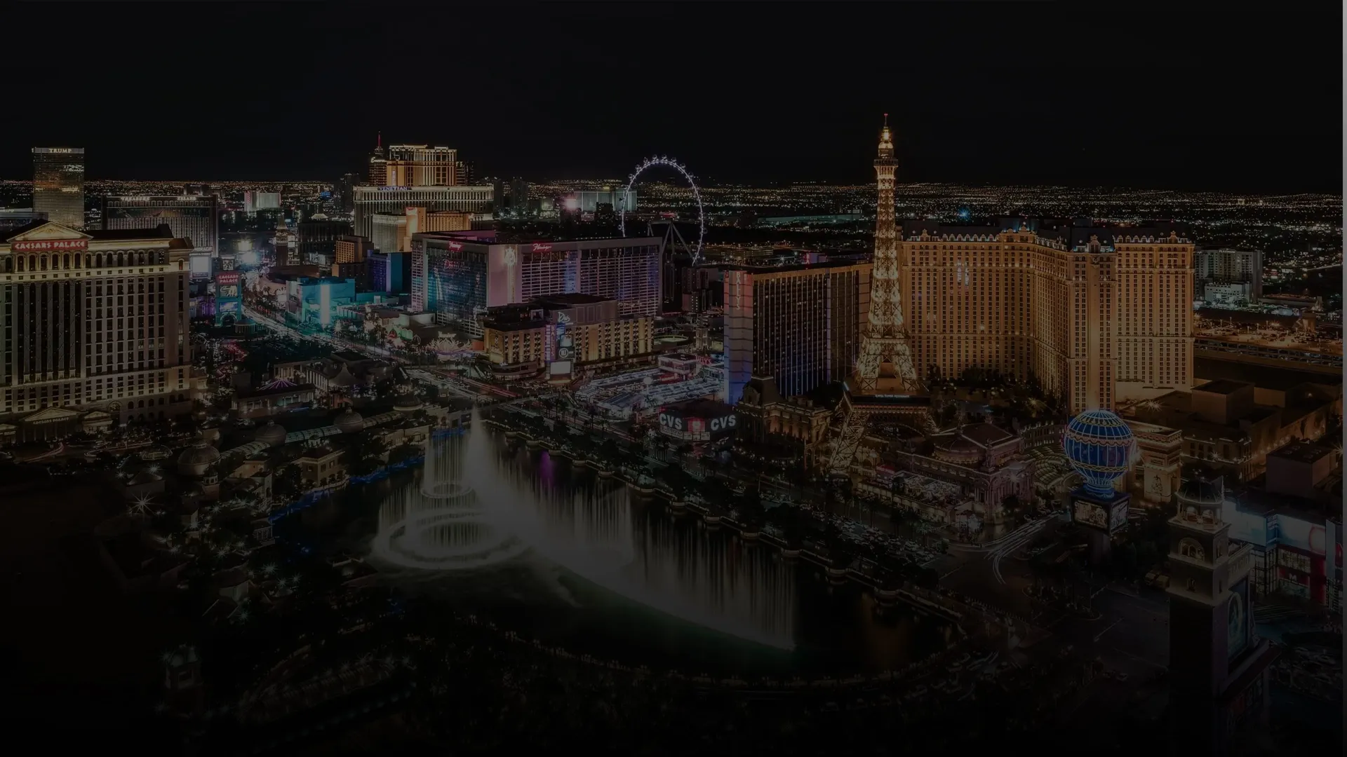Audi Revolut F1® Team Las Vegas Header