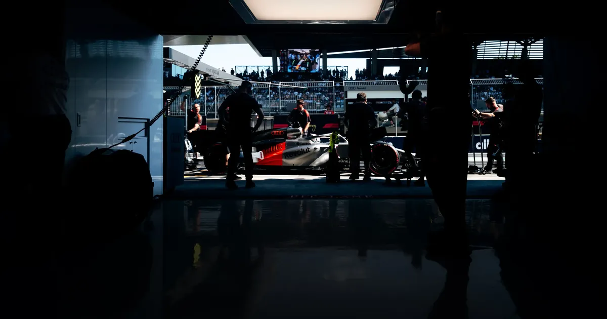 Audi F1 Confirms Sixth-Fastest Pace at Austrian Grand Prix