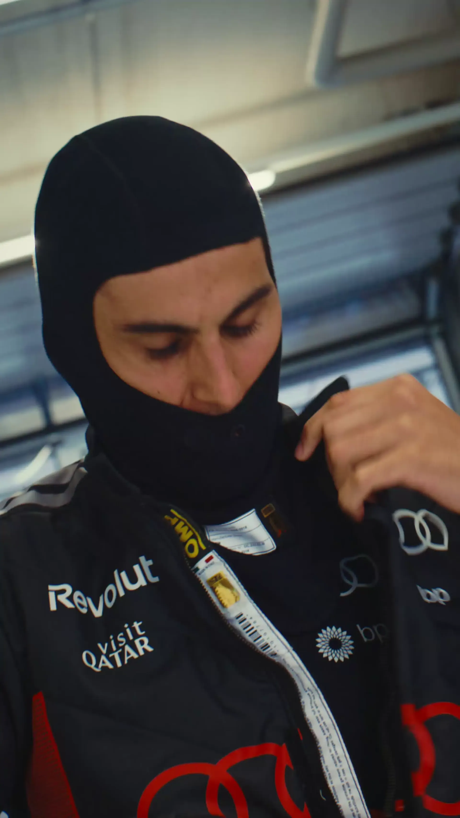 Drive out video of Nico Hulkenberg and Gabriel Bortoleto drivers at the Audi Revolut F1® Team during the Austrian Grand Prix in Spielberg