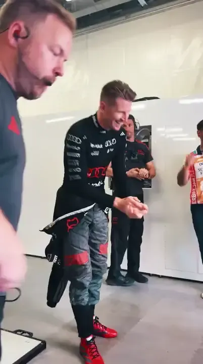 Audi Revolut F1® Team POV at the Azerbaijan Grand Prix 2026