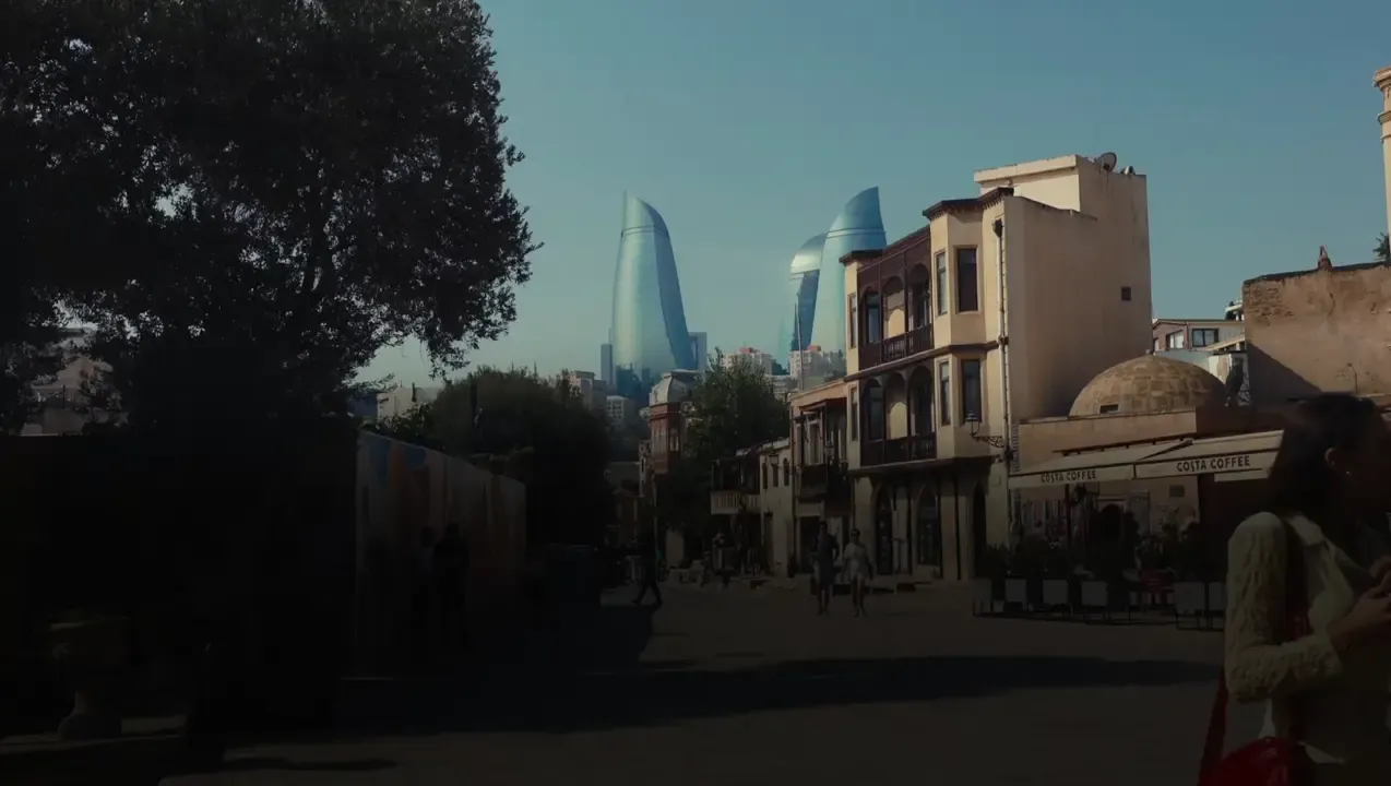 Audi Revolut F1® Team Azerbaijan Grand Prix 2026 Postcard