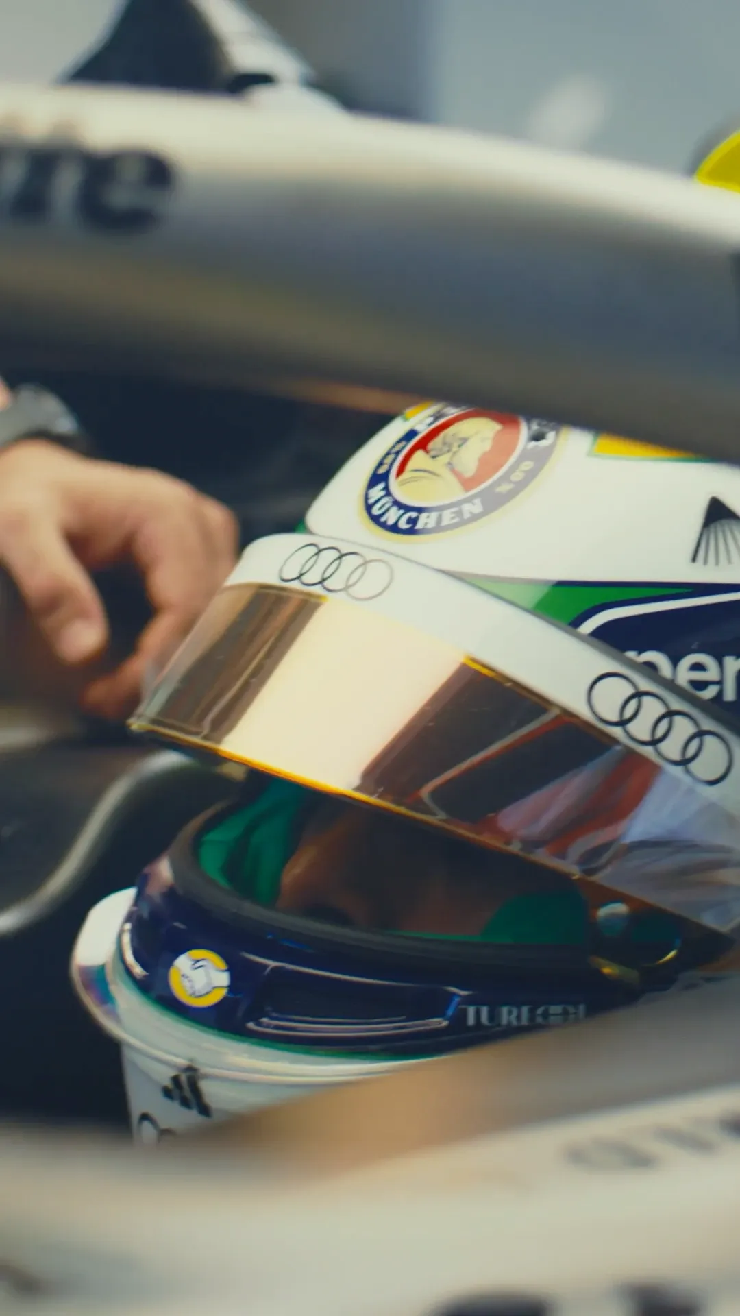 Audi Revolut F1® Team Barcelona Friday Recap Edit